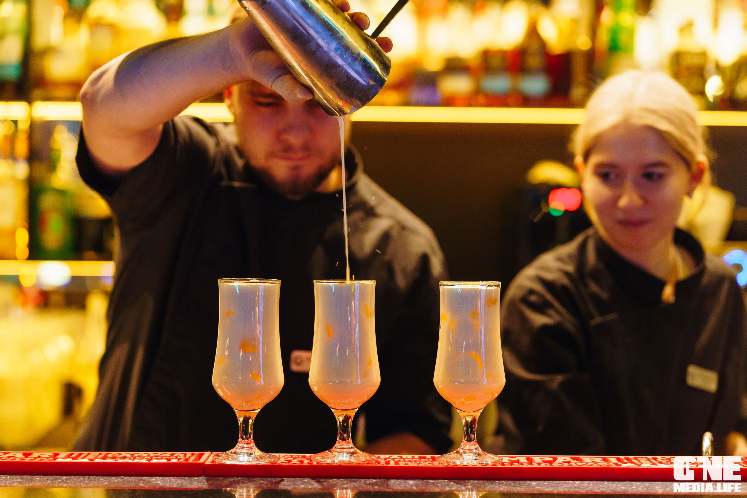 Фоторепортаж из ресторана Океан. One Media Life: фоторепортажи, фотоотчеты с мероприятий и заведений