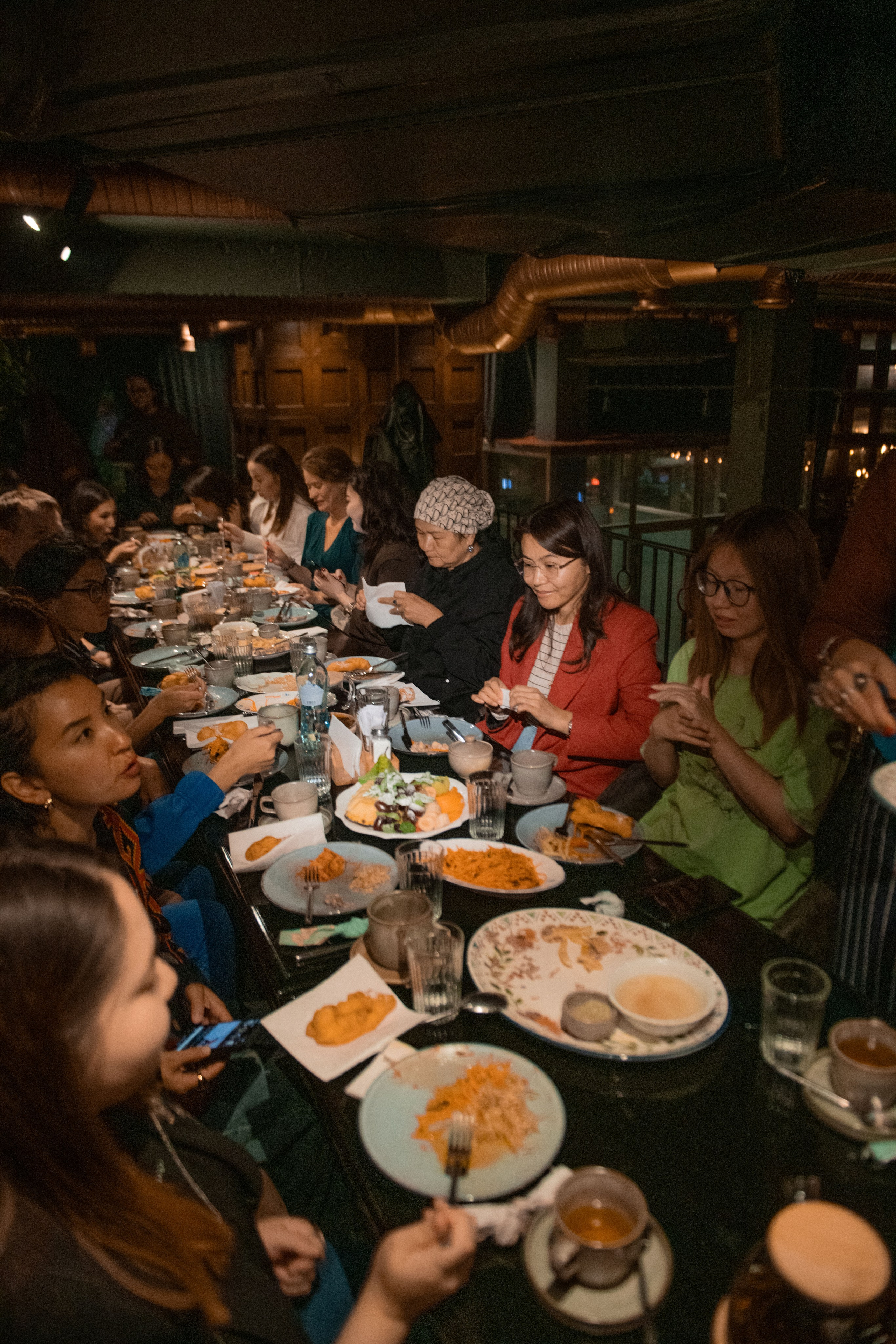 TEDxASTANA. OSPAN ALI photographer