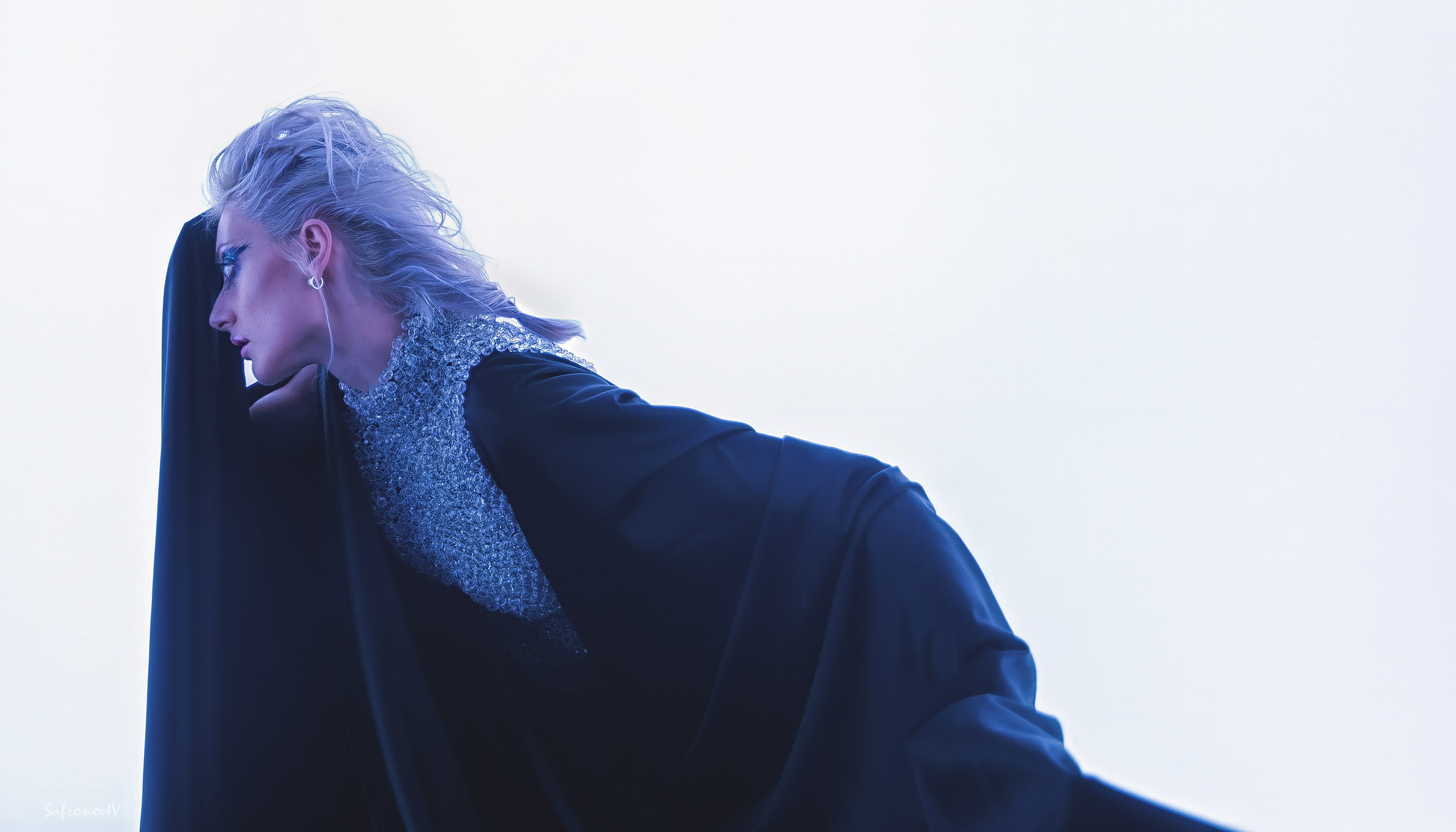 Костюм Плащ-Боди