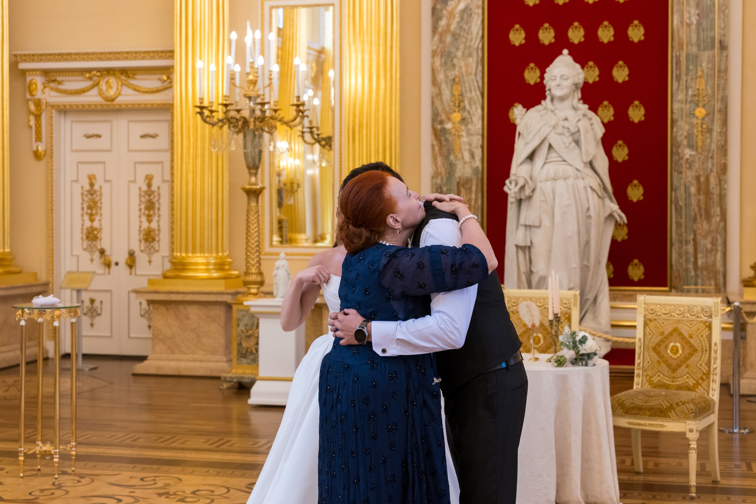 Tenderness. Свадебный и семейный Фотограф в Москве Александр Березин