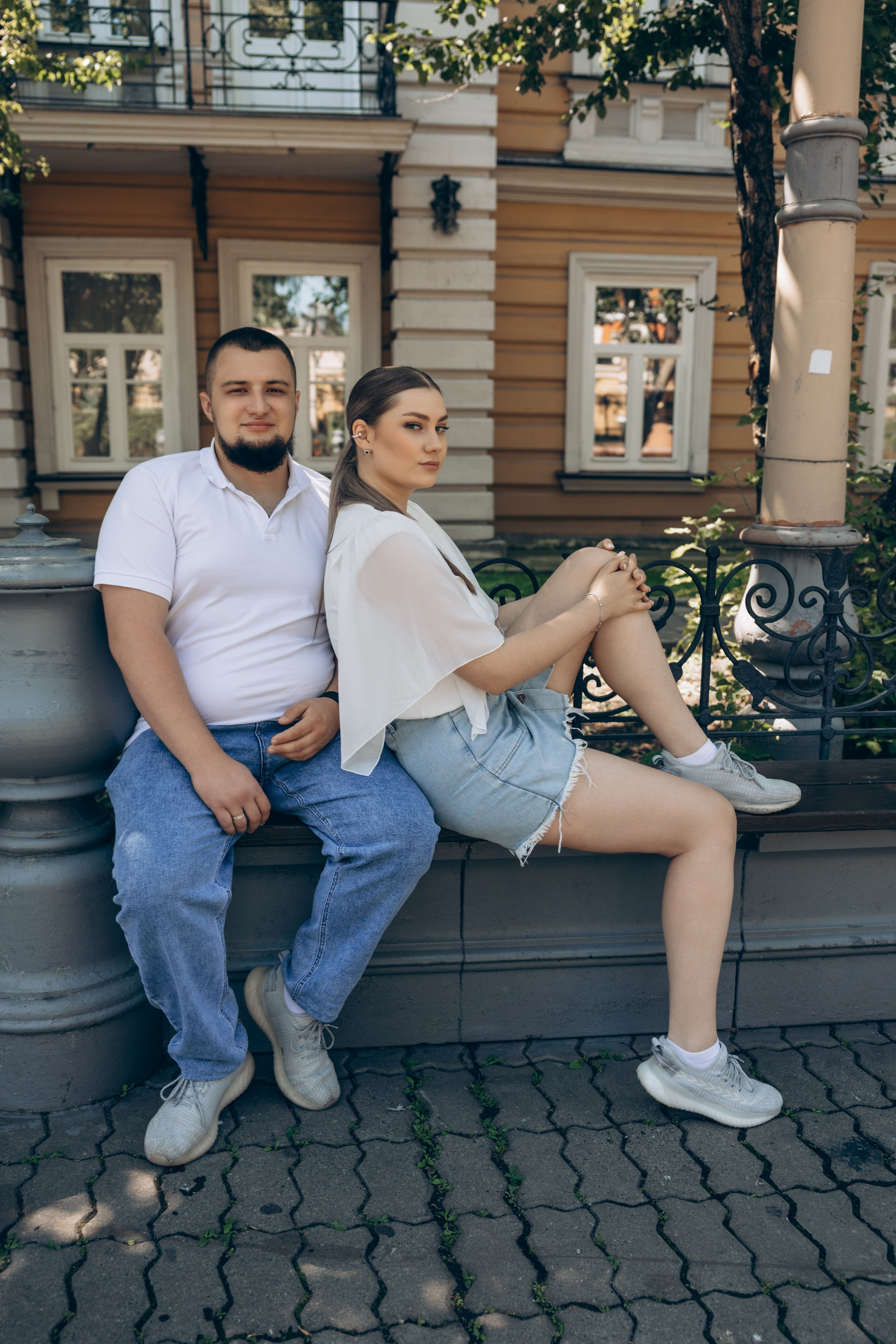 Ксения. Свадебный, семейный фотограф в Иркутске Светлана Макаричева