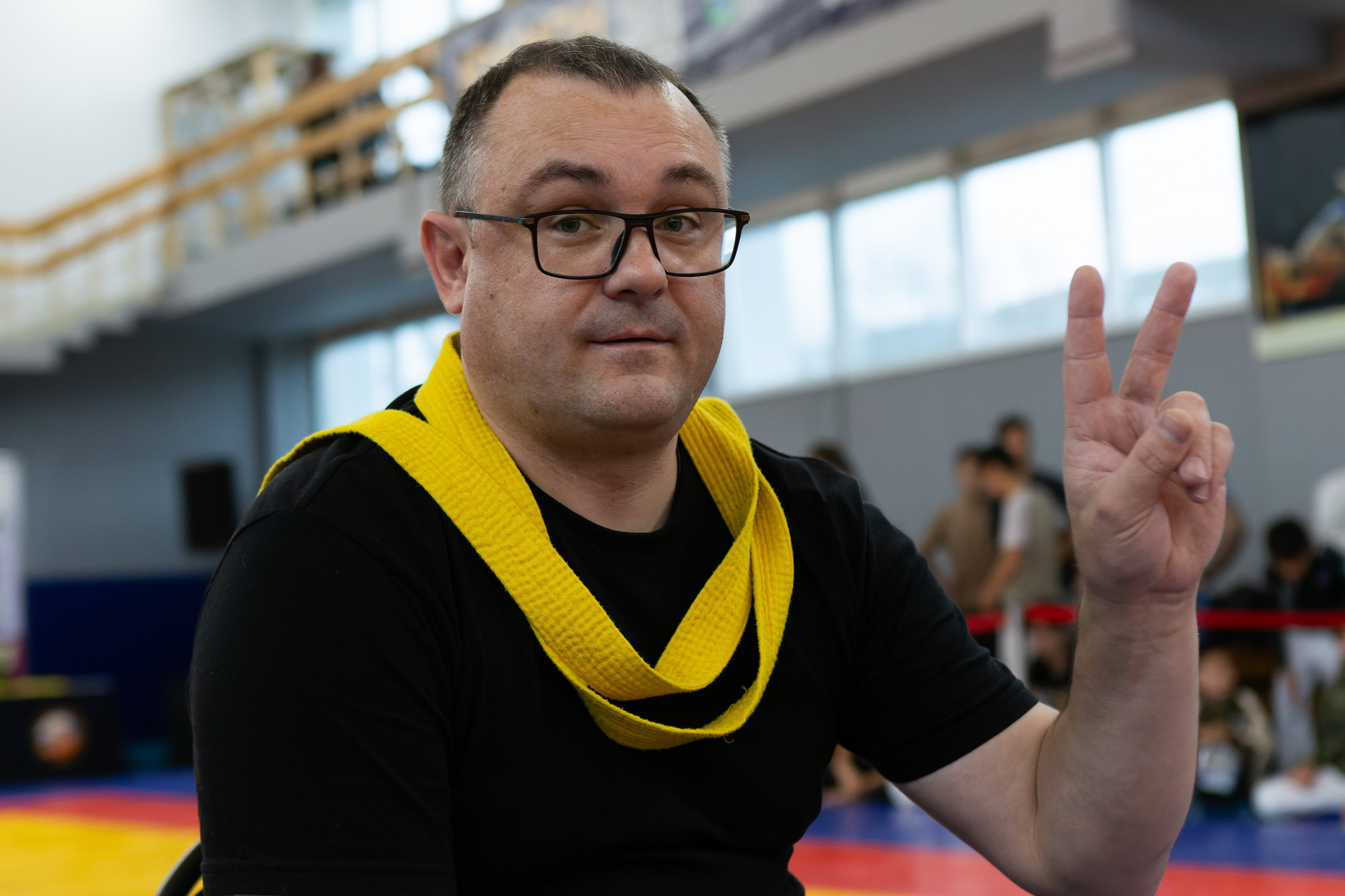 Турнир по АРБ. Кутузов Евгений Фотограф в Южно-Сахалинске