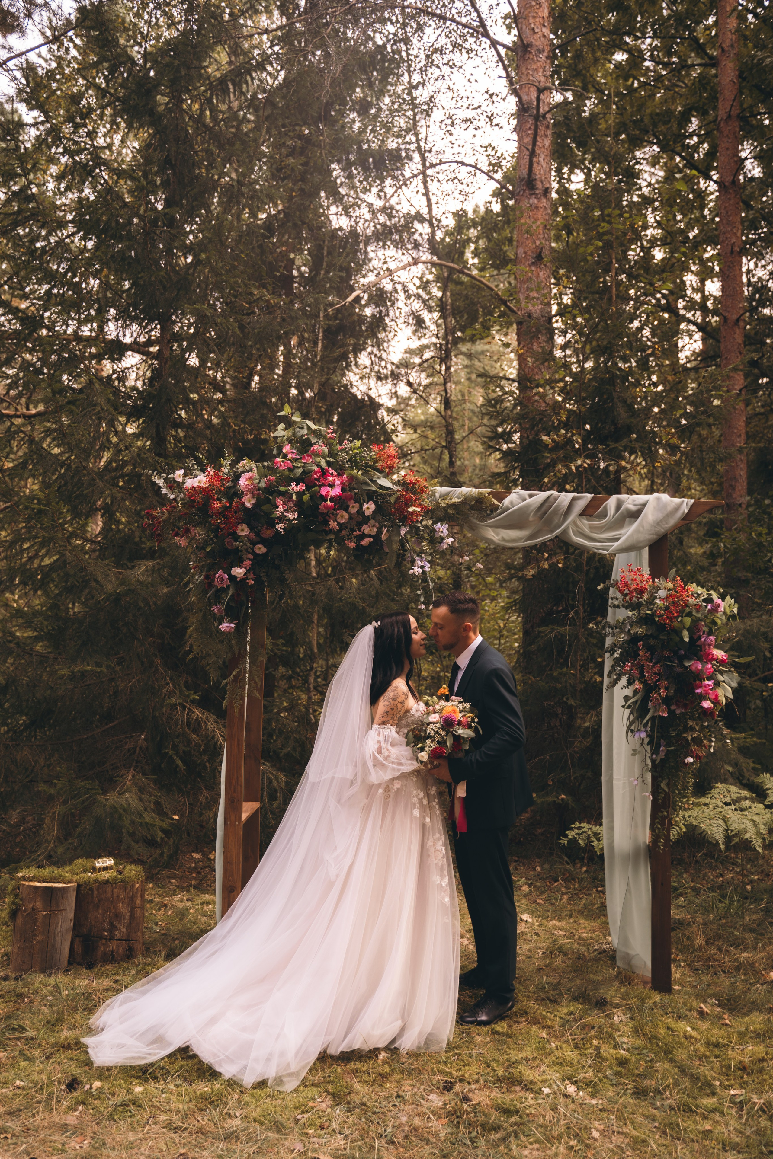 Творческий фотограф Аня Волк