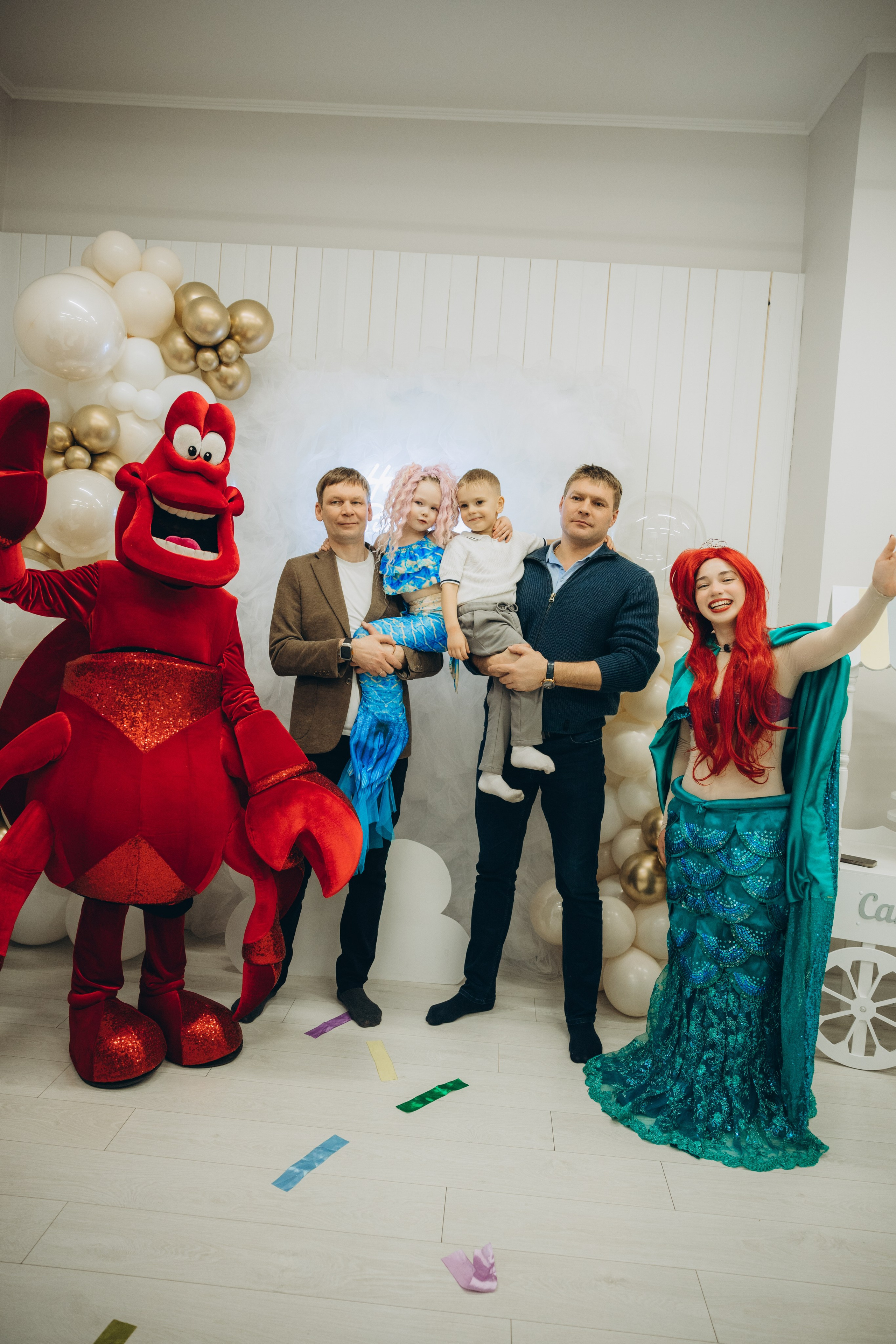 Злате 5 лет. Свадебный, семейный фотограф в Иркутске Светлана Макаричева