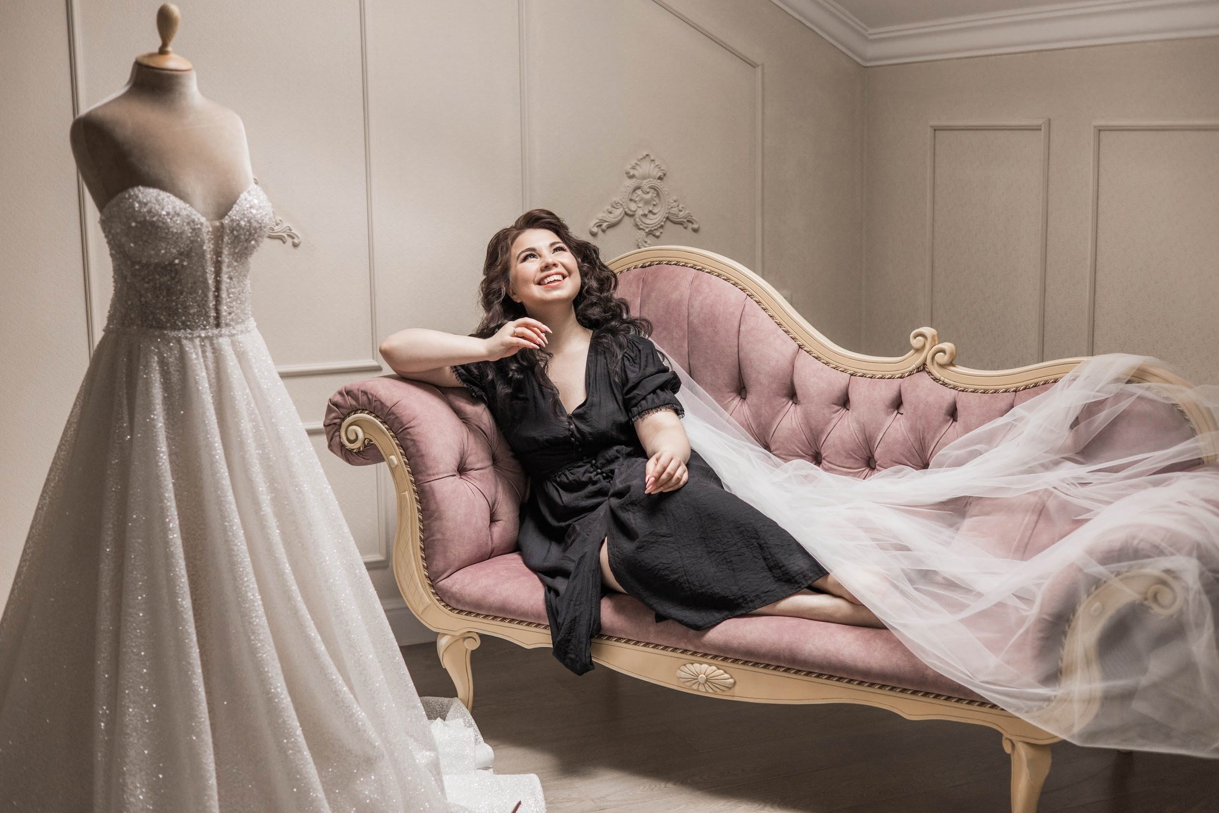 Лесной берег, Белоснежная веранда