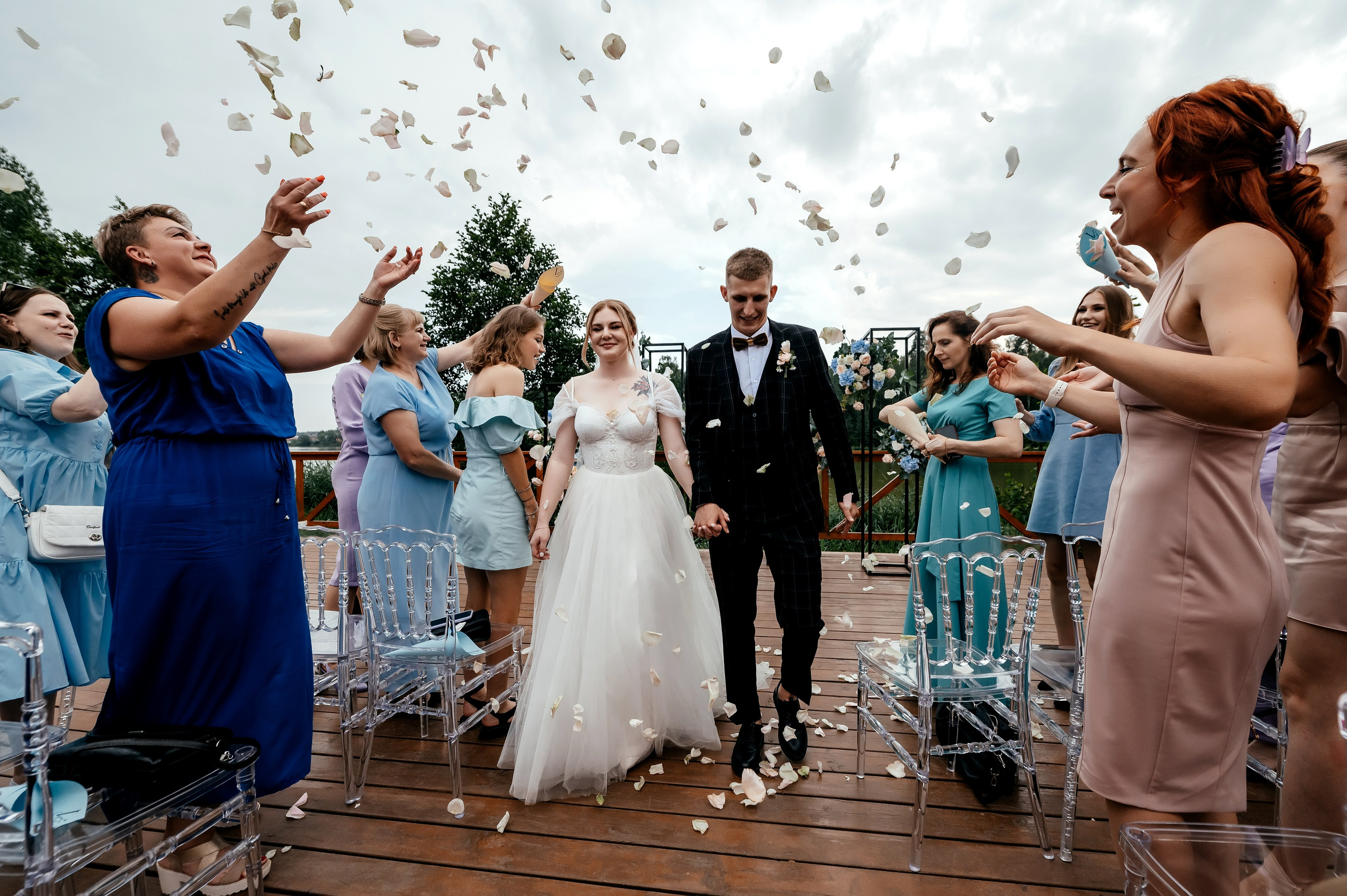 А как Вам такая идея?. Свадебный и семейный фотограф Виктория Носачёва. Щелково, Москва и МО