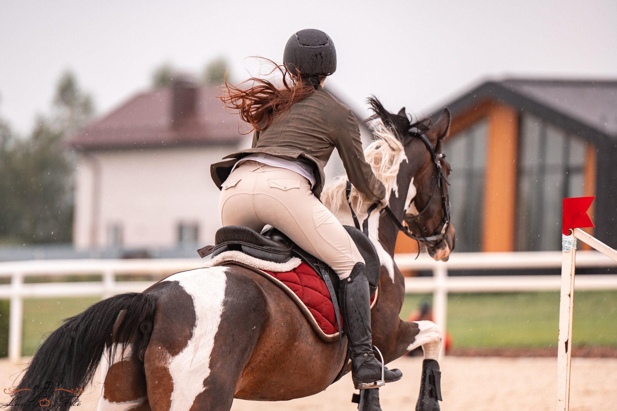 Конкур Equipark. Конный и фотограф с животными в Твери Топталова Люся