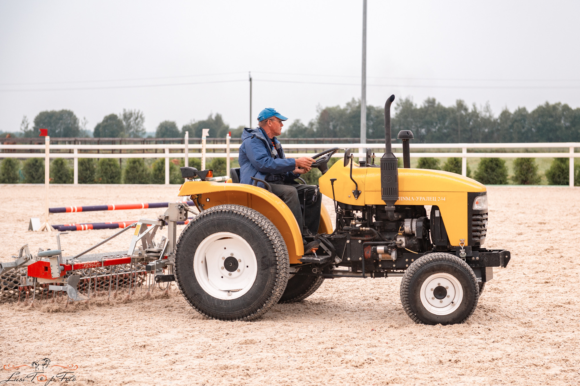 Конкур Equipark. Конный и фотограф с животными в Твери Топталова Люся
