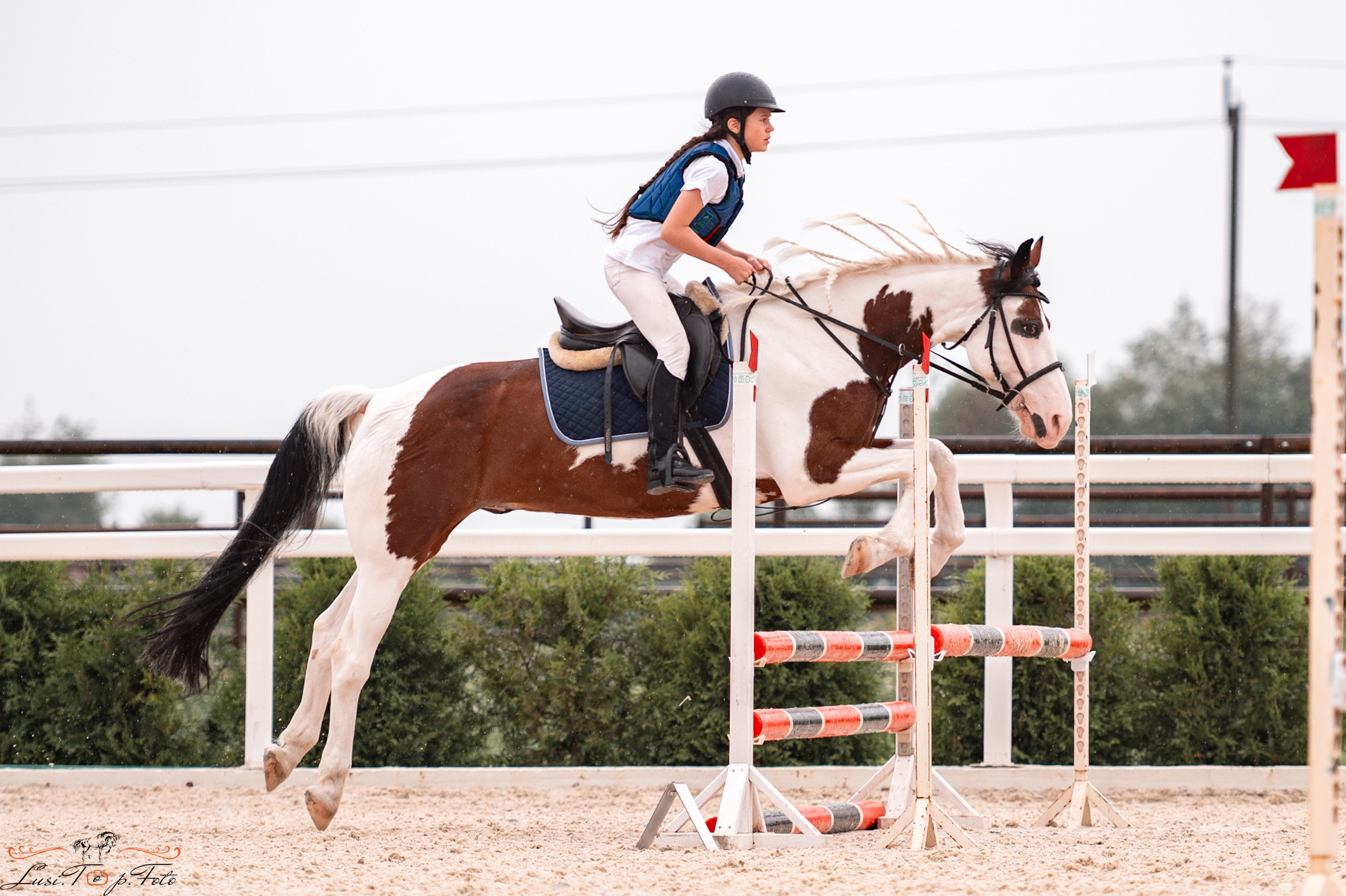 Конкур Equipark. Конный и фотограф с животными в Твери Топталова Люся