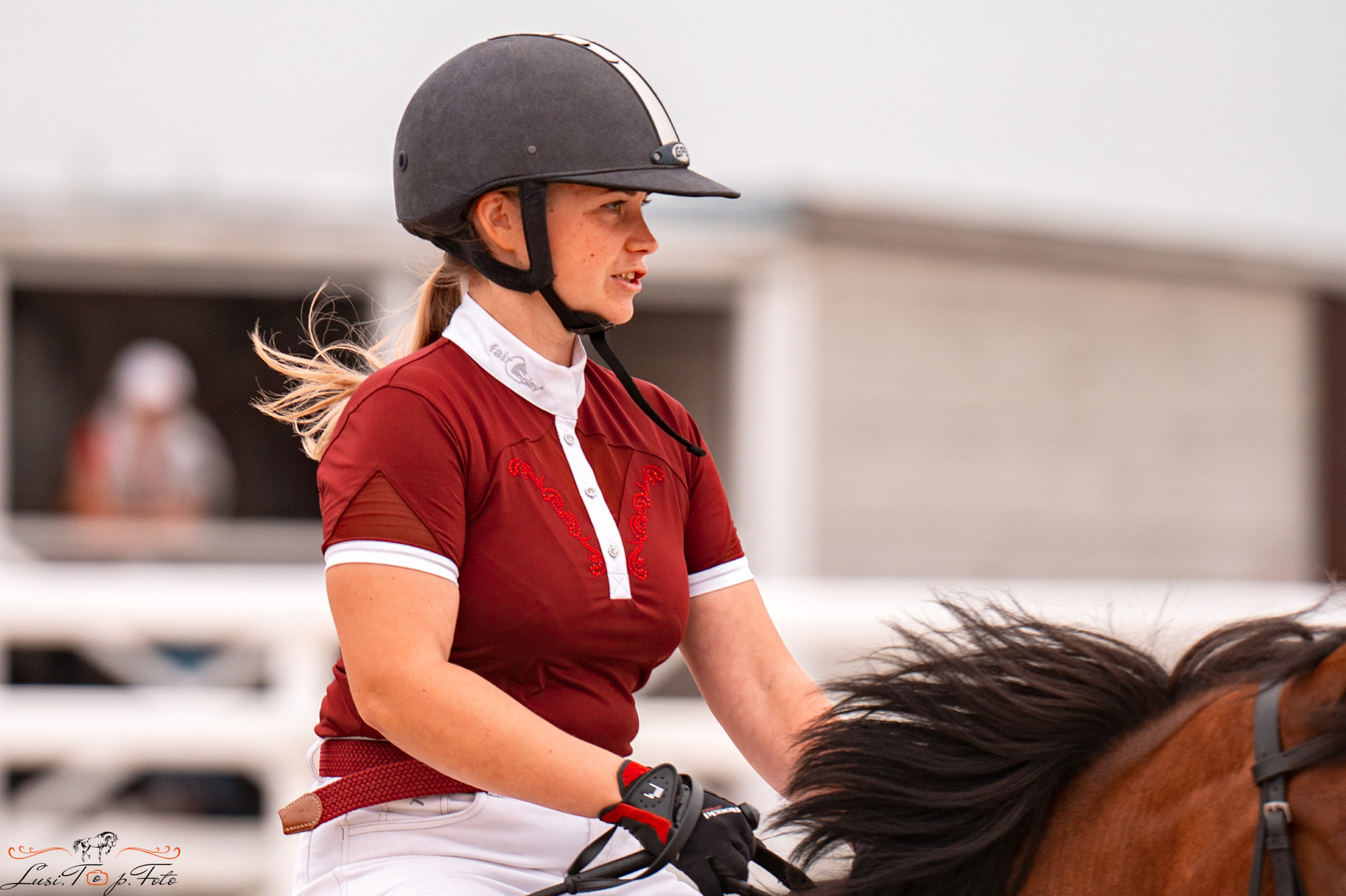 Конкур Equipark. Конный и фотограф с животными в Твери Топталова Люся