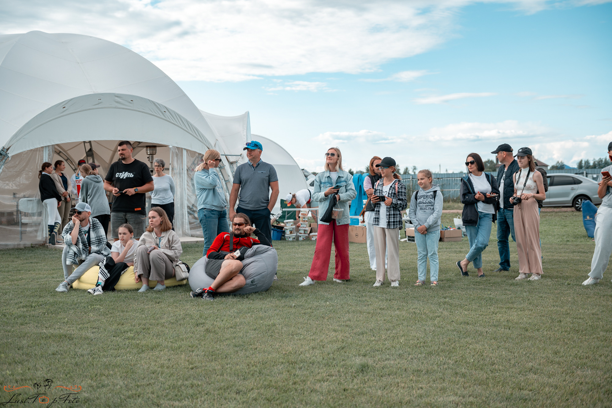 КК Equipark. Соревнования по выездке. Конный и фотограф с животными в Твери Топталова Люся