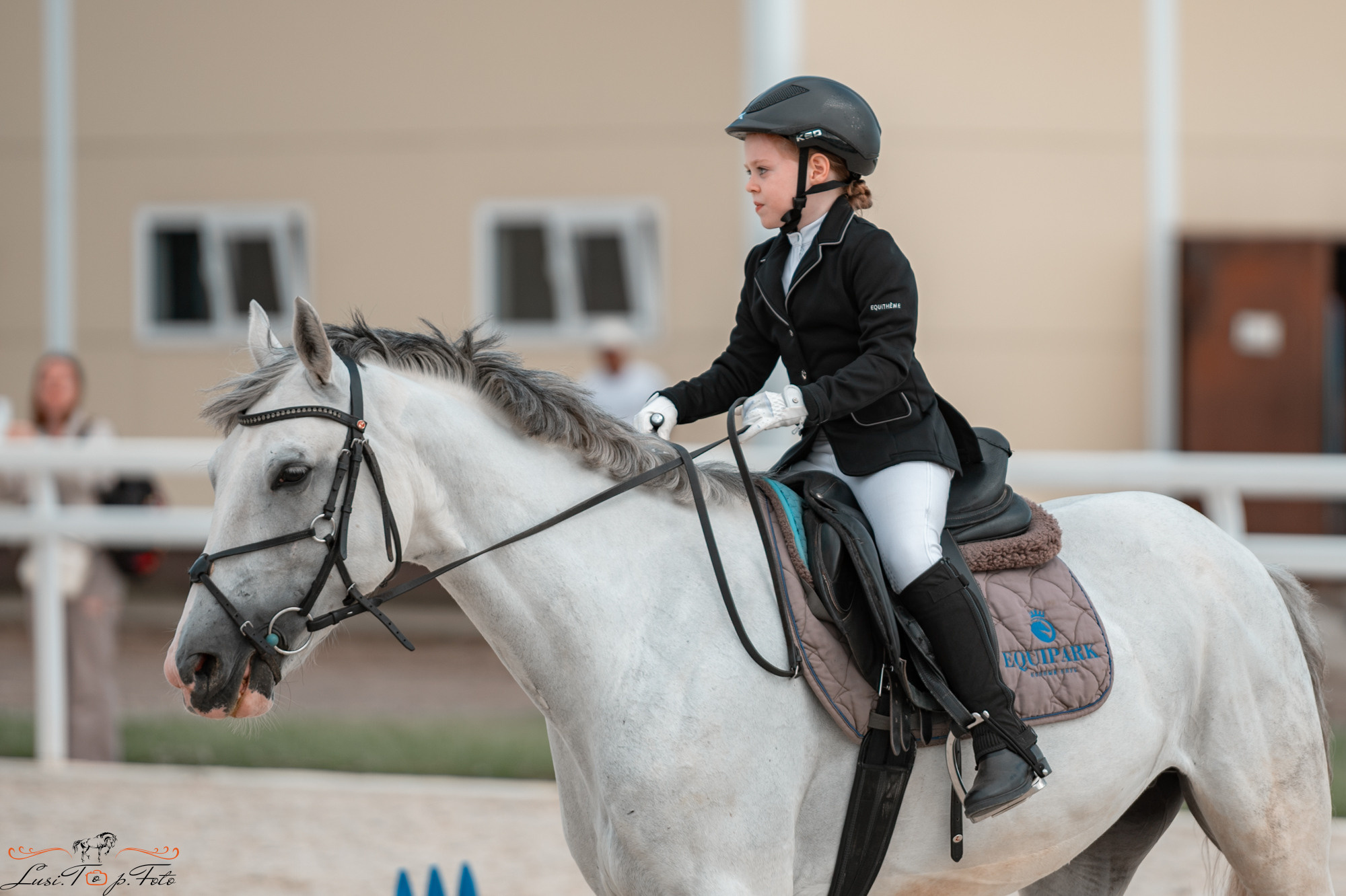 КК Equipark. Соревнования по выездке. Конный и фотограф с животными в Твери Топталова Люся