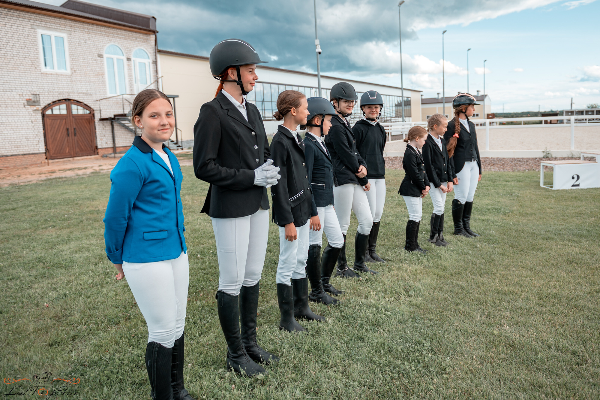 КК Equipark. Соревнования по выездке. Конный и фотограф с животными в Твери Топталова Люся