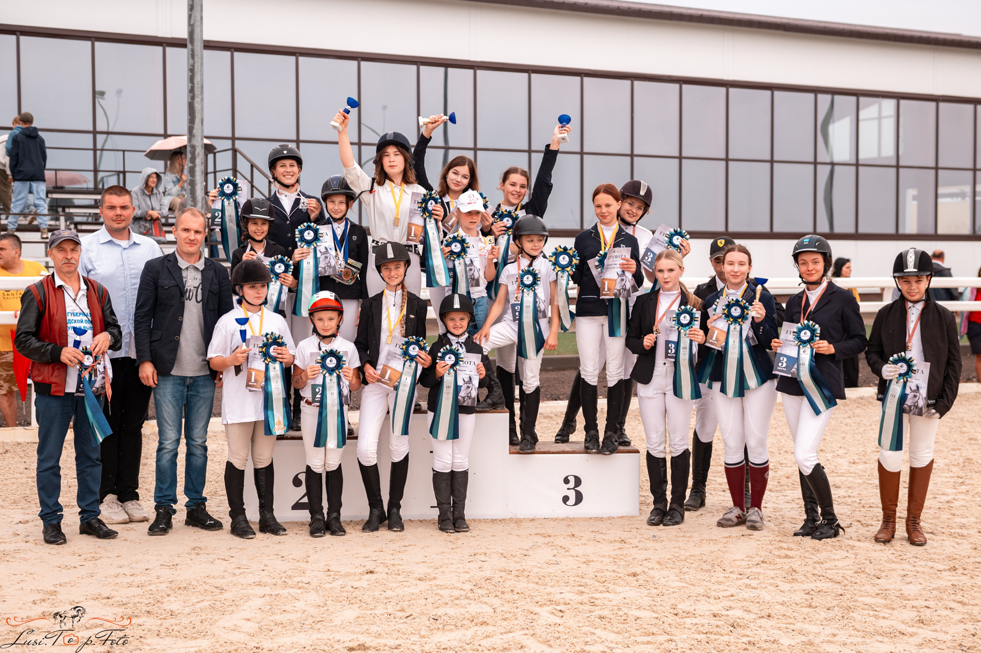 Конкур Equipark. Конный и фотограф с животными в Твери Топталова Люся