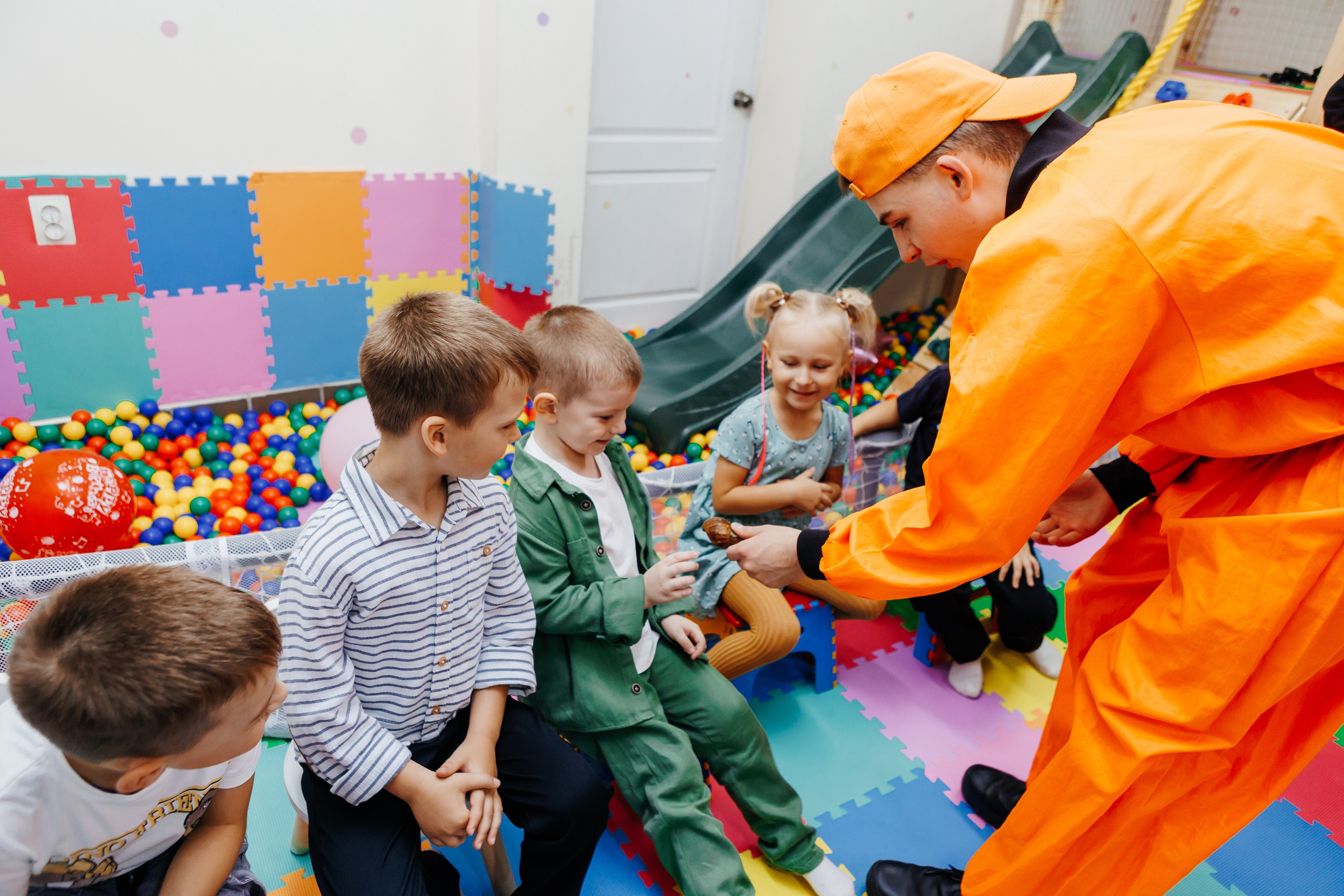 День Рождение Артема. Свадебный, семейный фотограф. Выпускные альбомы в Коченёво / Новосибирск. Наталья Байкуш