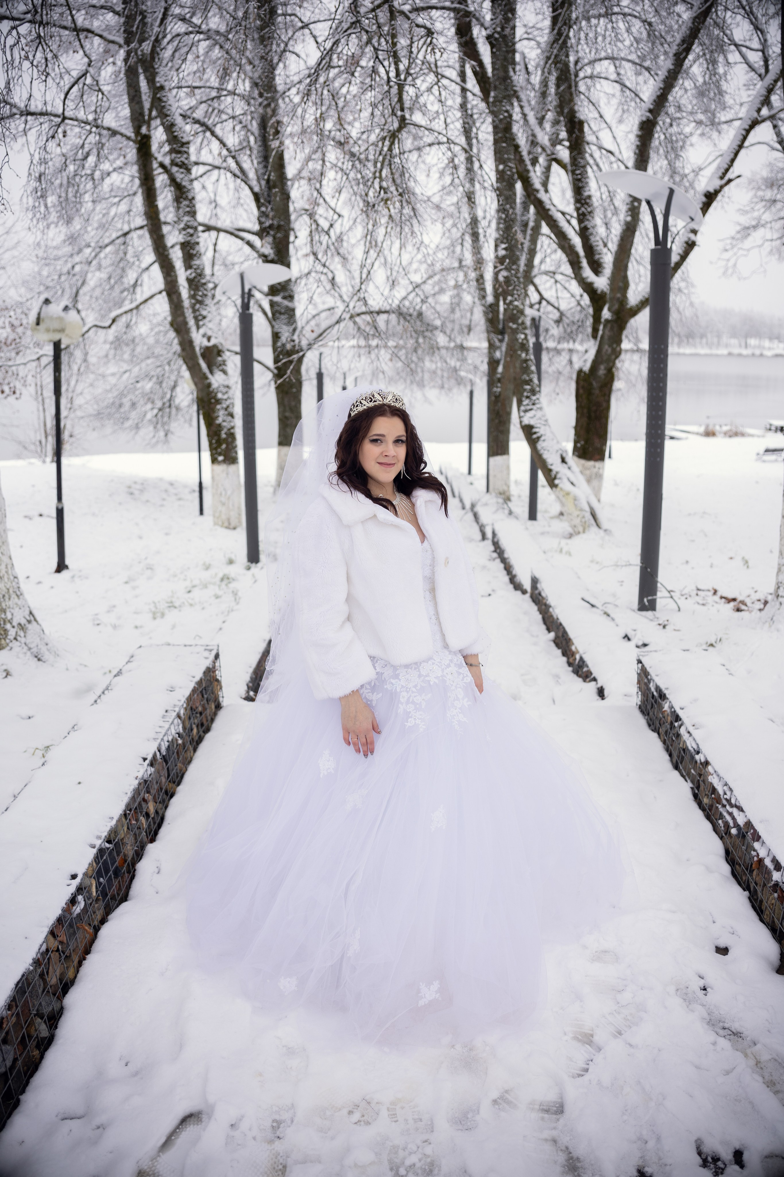 Свадьба Анастасии и Евгения. Свадебный и семейный фотограф Бологое Тверь — Ninel