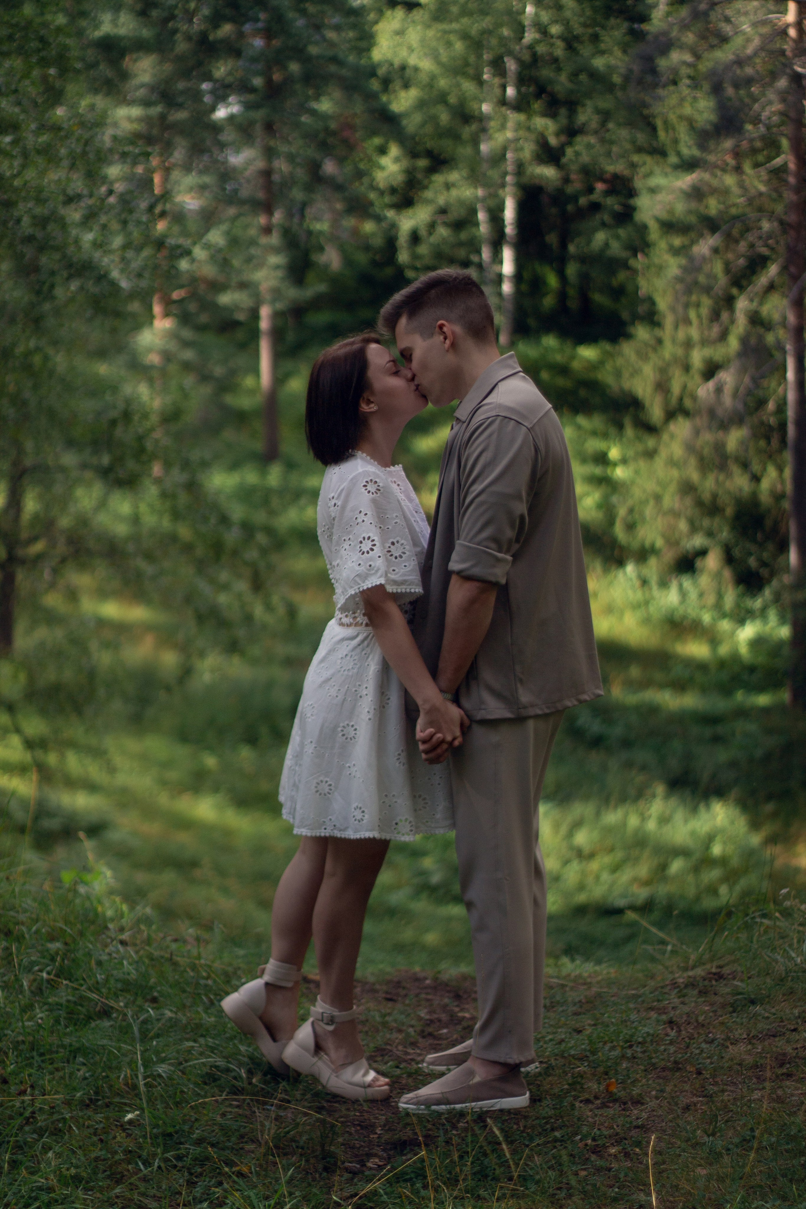 Love Story Алины и Павла. Свадебный и семейный фотограф Бологое Тверь — Ninel