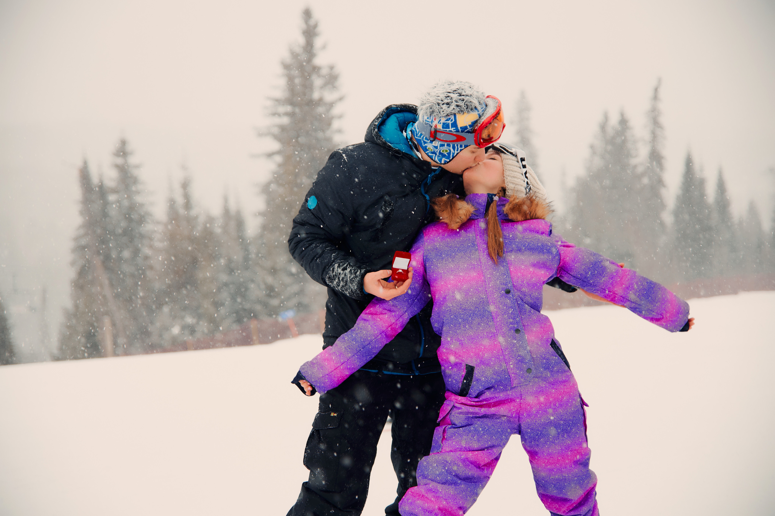 Максим и Ольга. Свадебный фотограф Чайковский