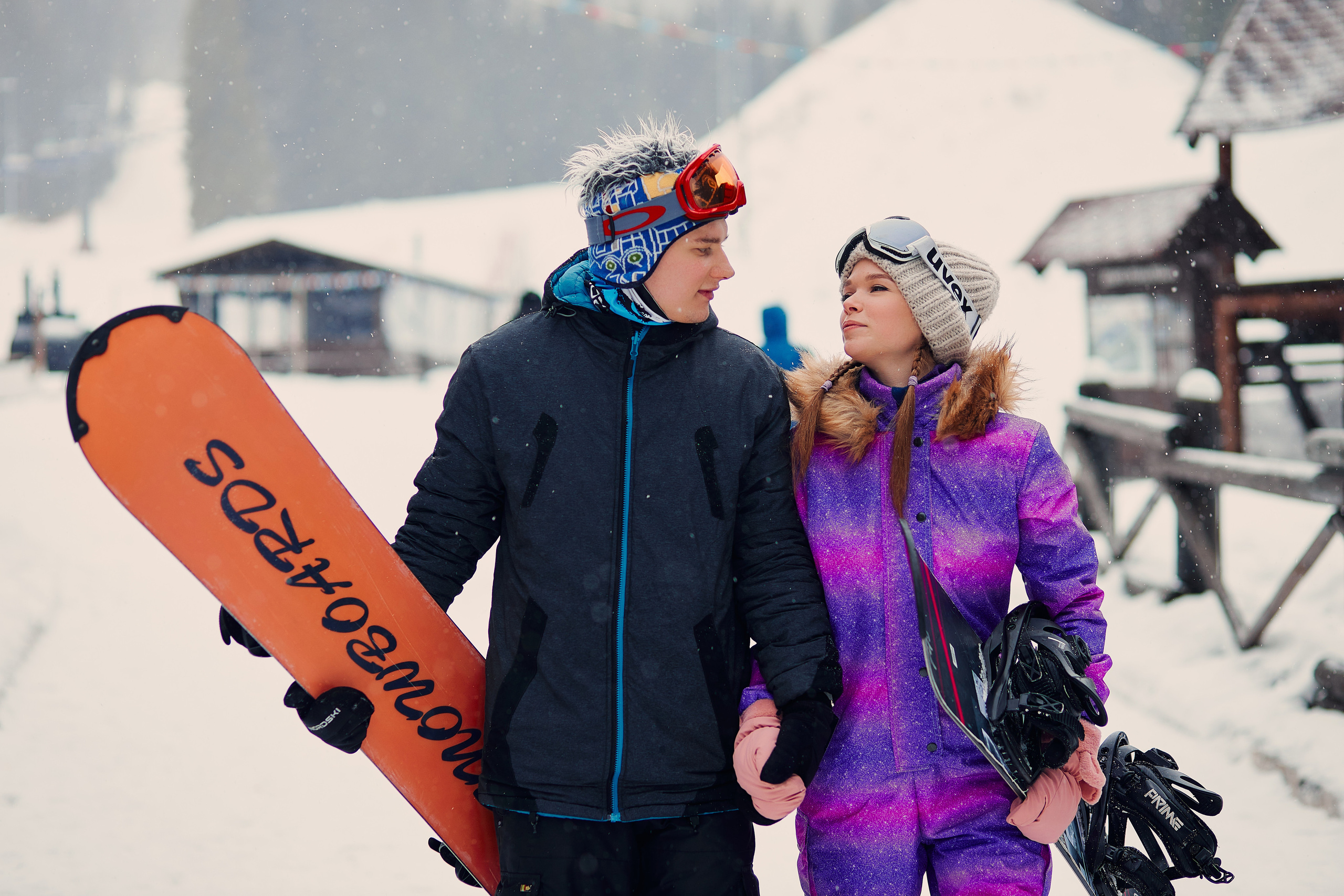 Максим и Ольга. Свадебный фотограф Чайковский