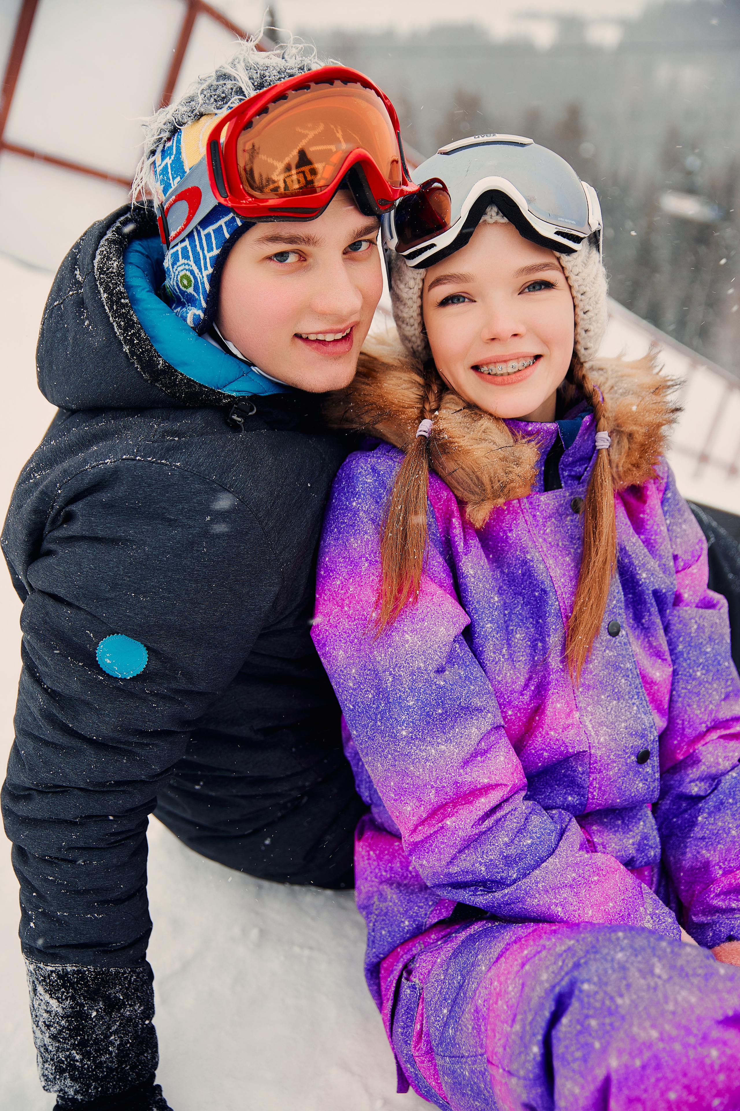 Максим и Ольга. Свадебный фотограф Чайковский