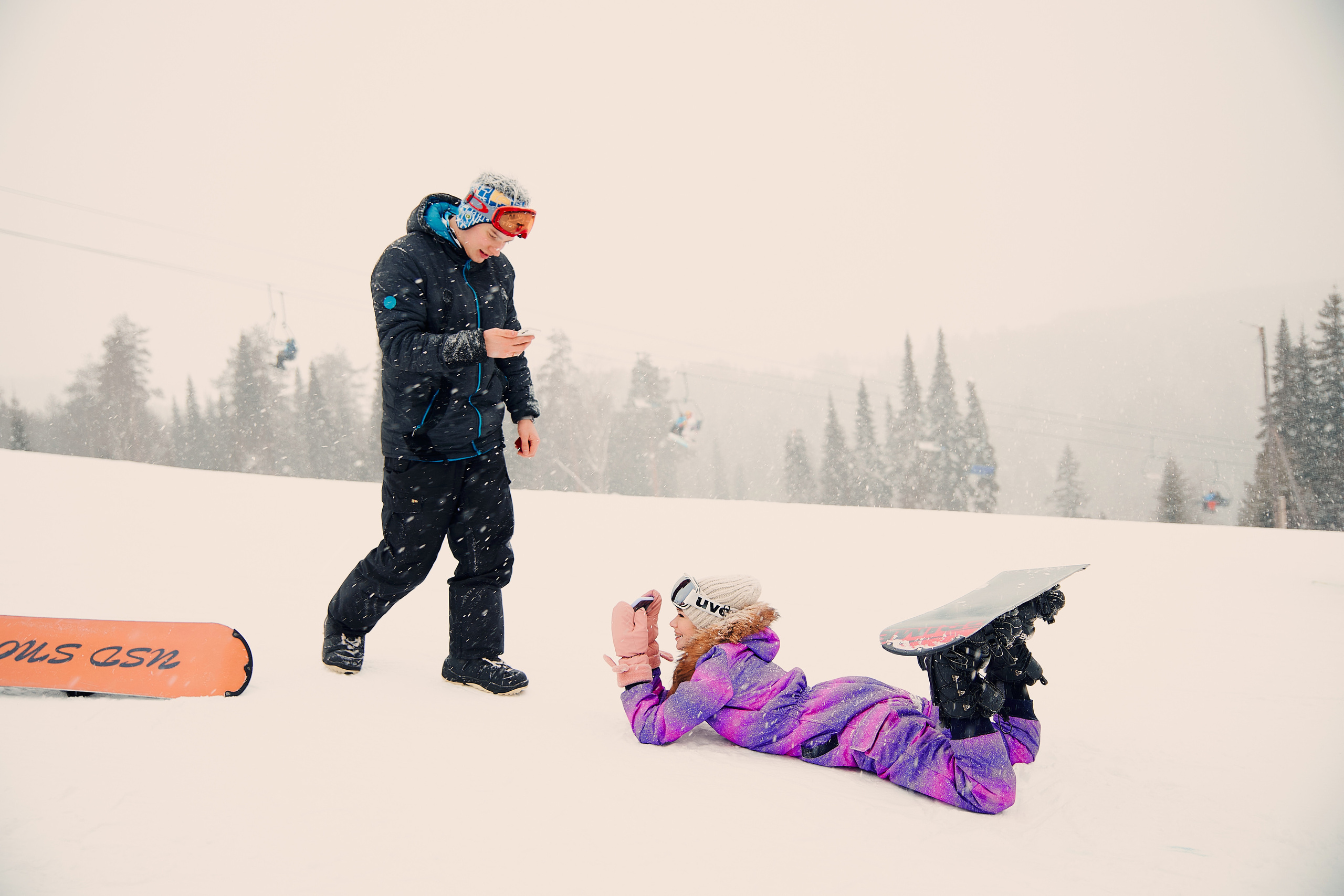 Максим и Ольга. Свадебный фотограф Чайковский