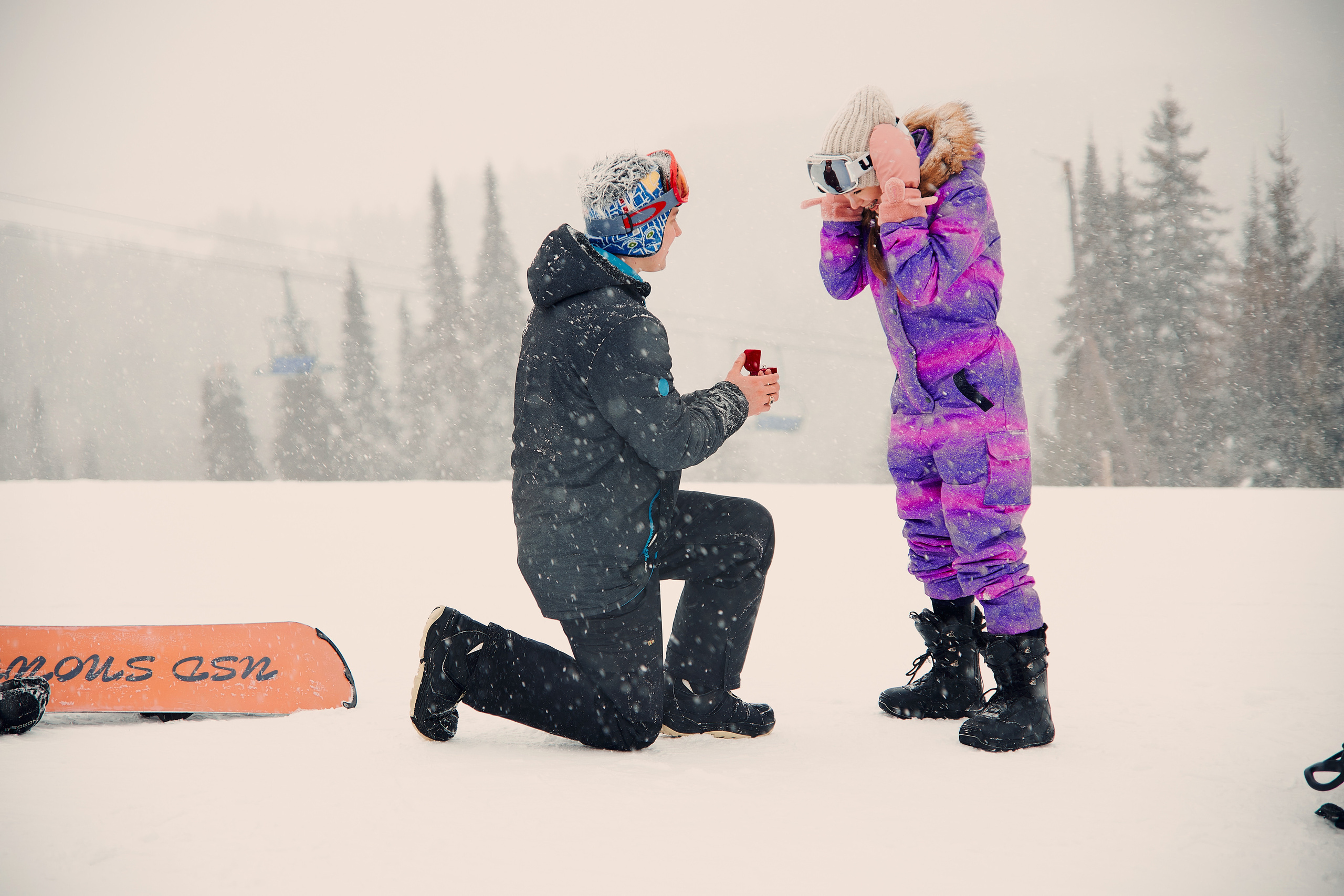 Максим и Ольга. Свадебный фотограф Чайковский