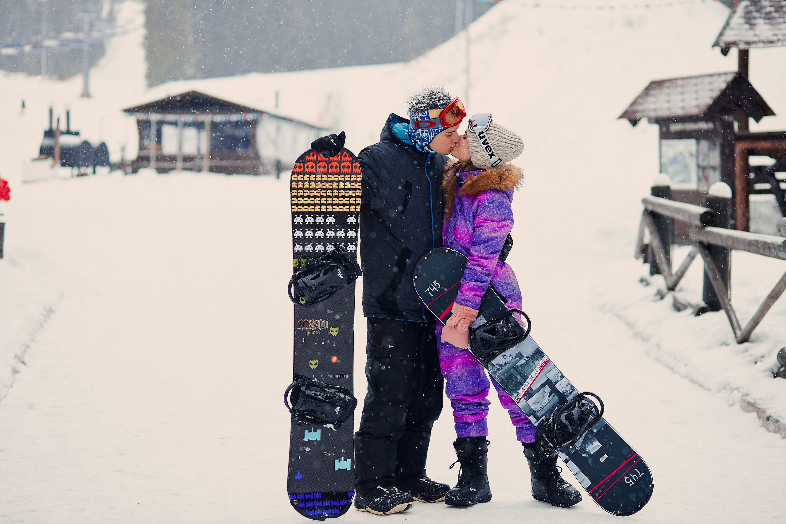 Максим и Ольга. Свадебный фотограф Чайковский