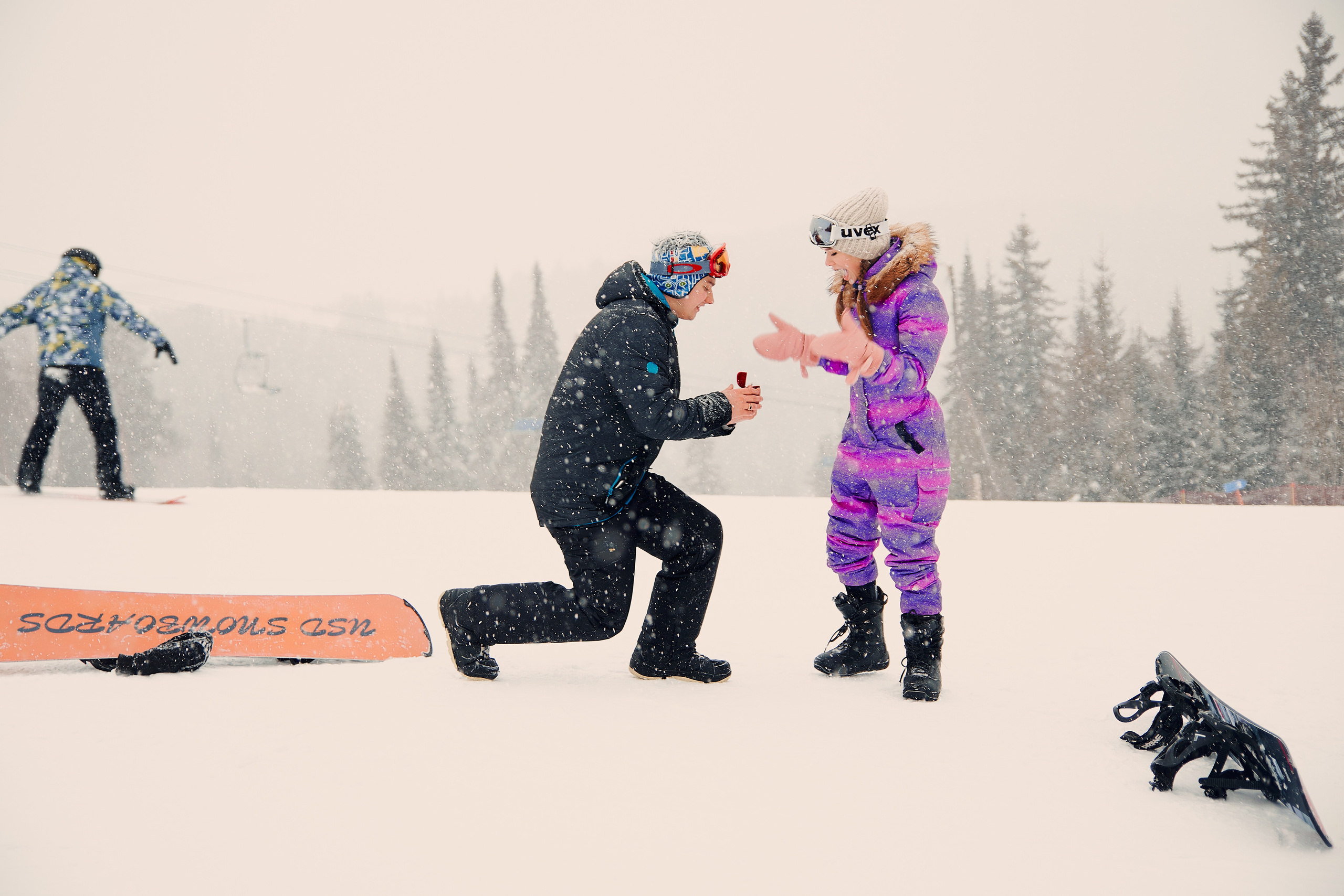 Максим и Ольга. Свадебный фотограф Чайковский