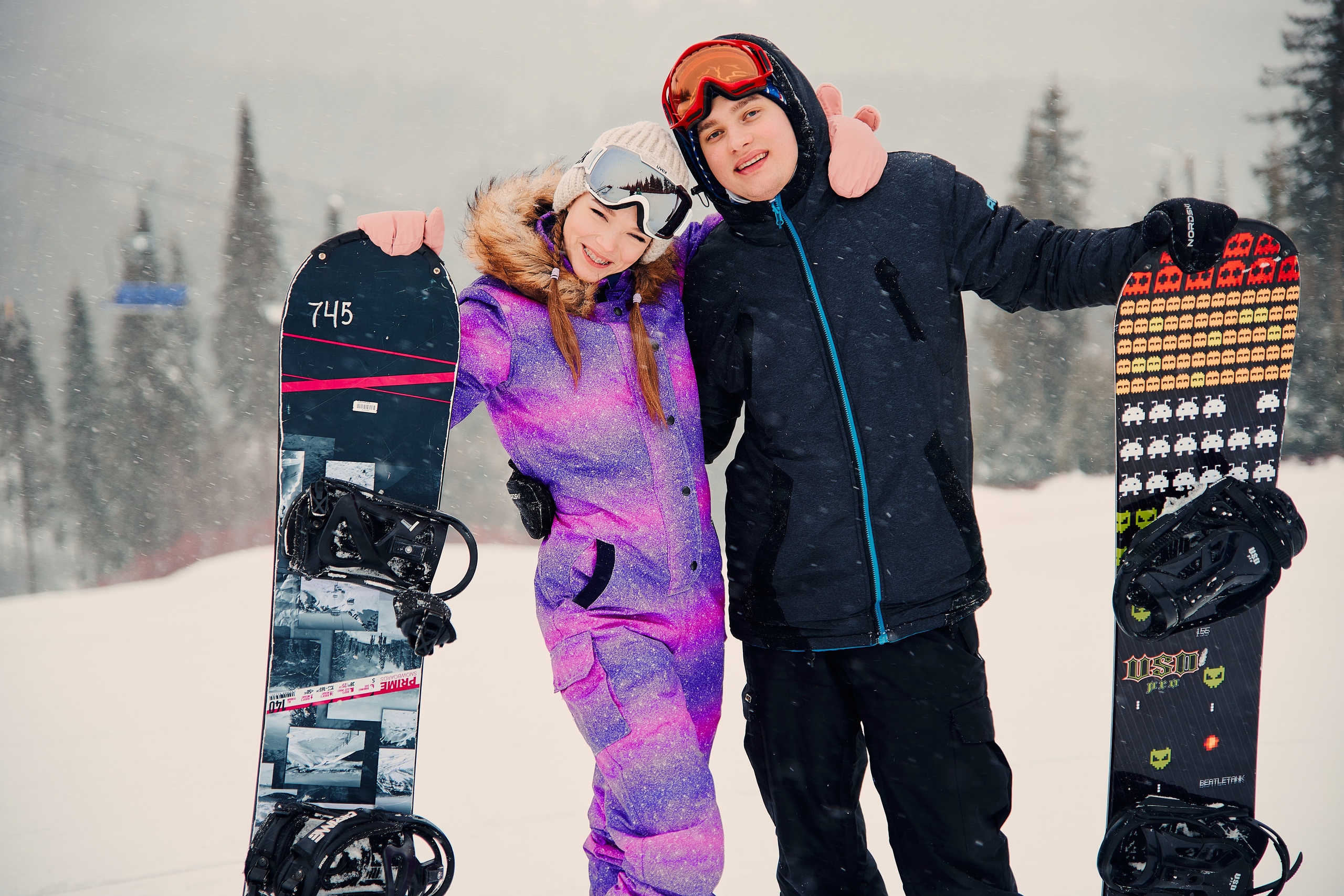 Максим и Ольга. Свадебный фотограф Чайковский