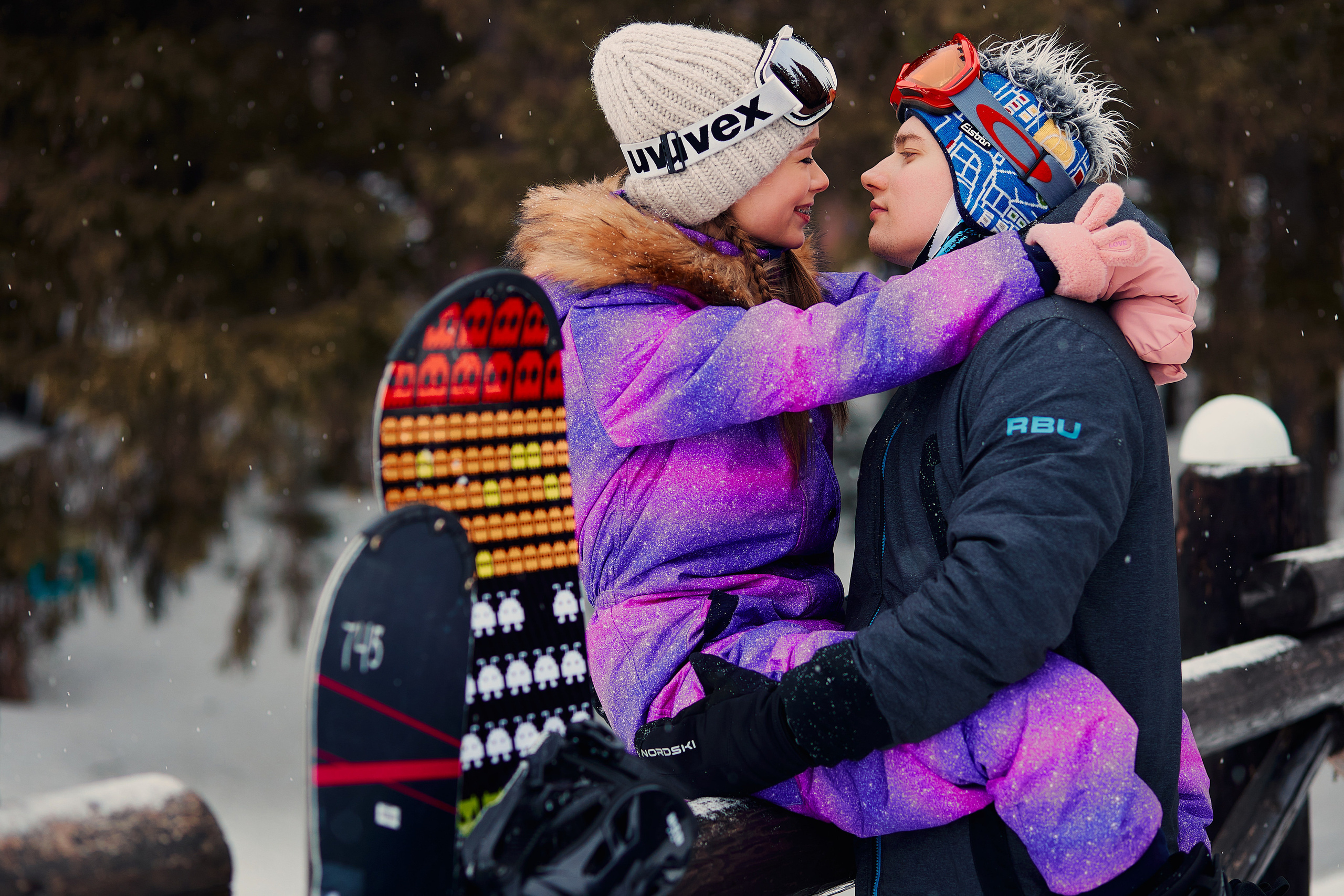 Максим и Ольга. Свадебный фотограф Чайковский