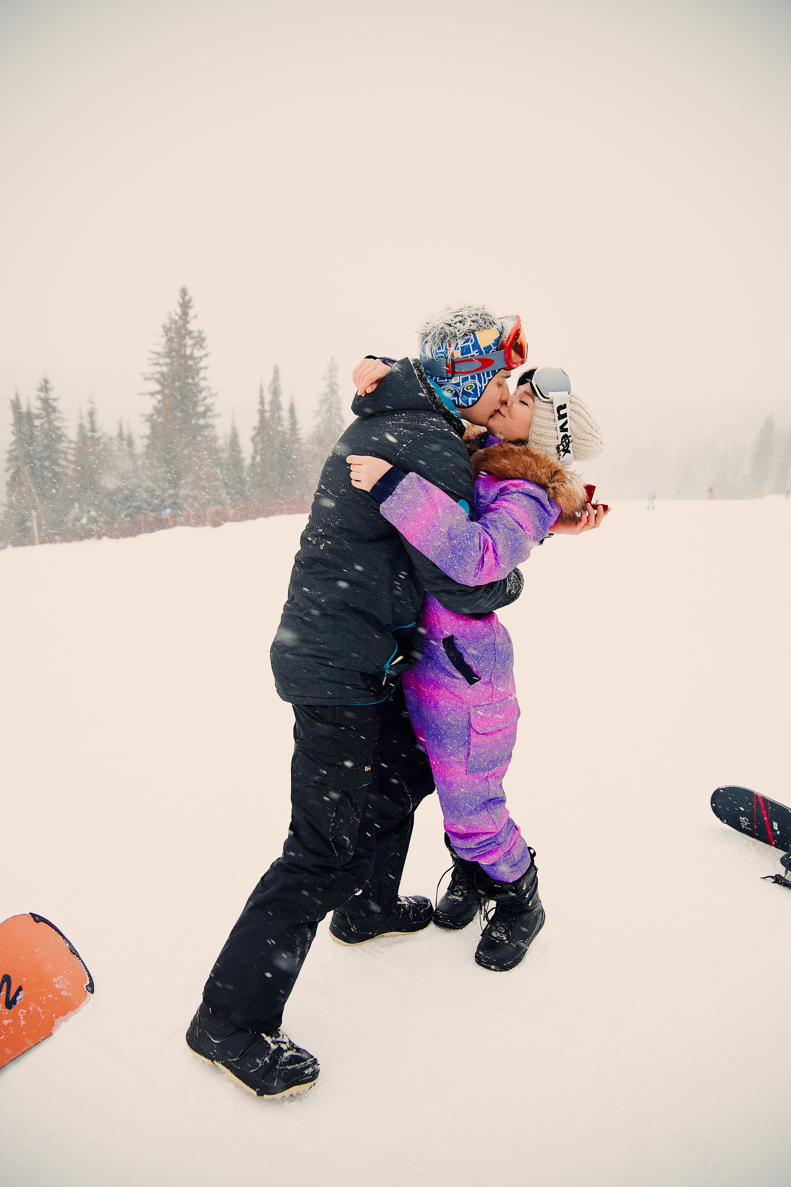 Максим и Ольга. Свадебный фотограф Чайковский