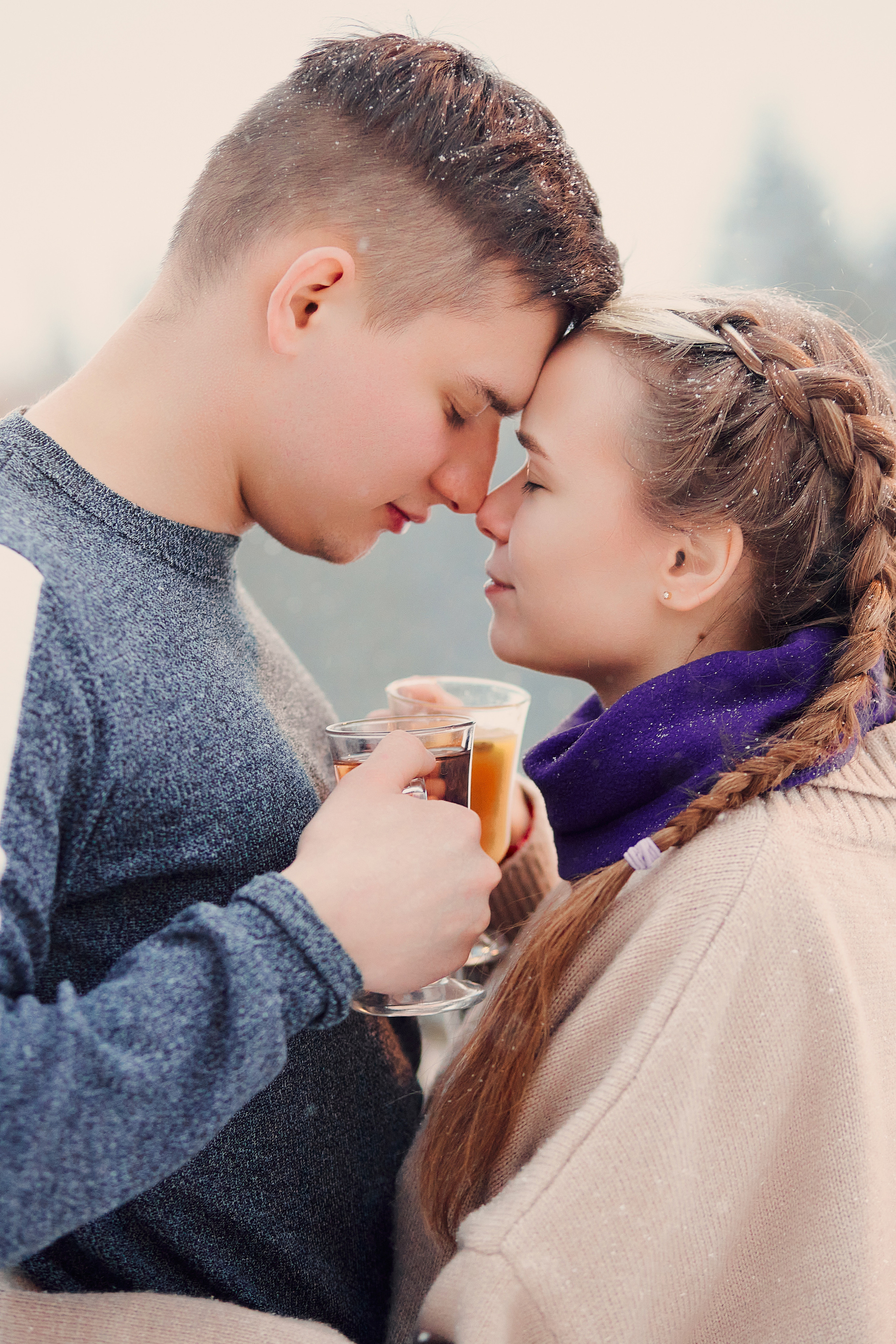 Максим и Ольга. Свадебный фотограф Чайковский