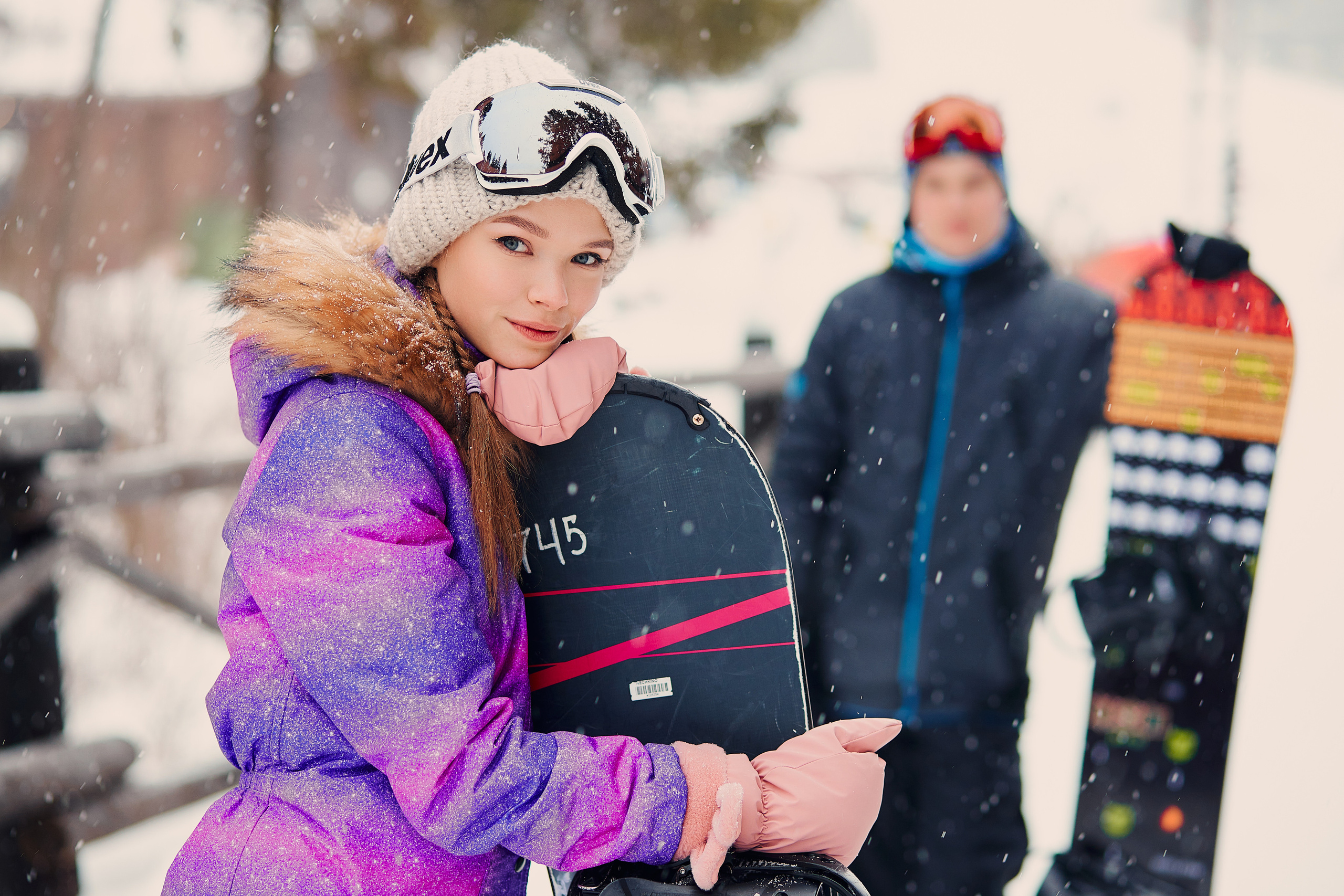 Максим и Ольга. Свадебный фотограф Чайковский