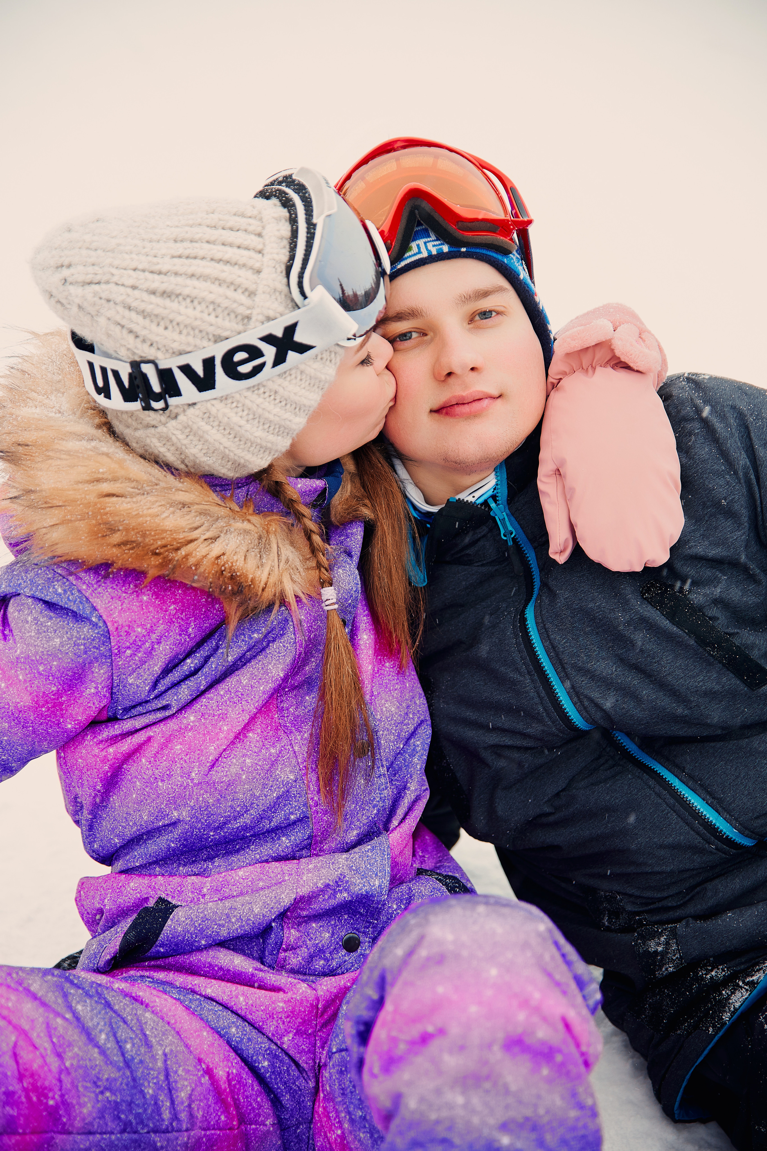 Максим и Ольга. Свадебный фотограф Чайковский