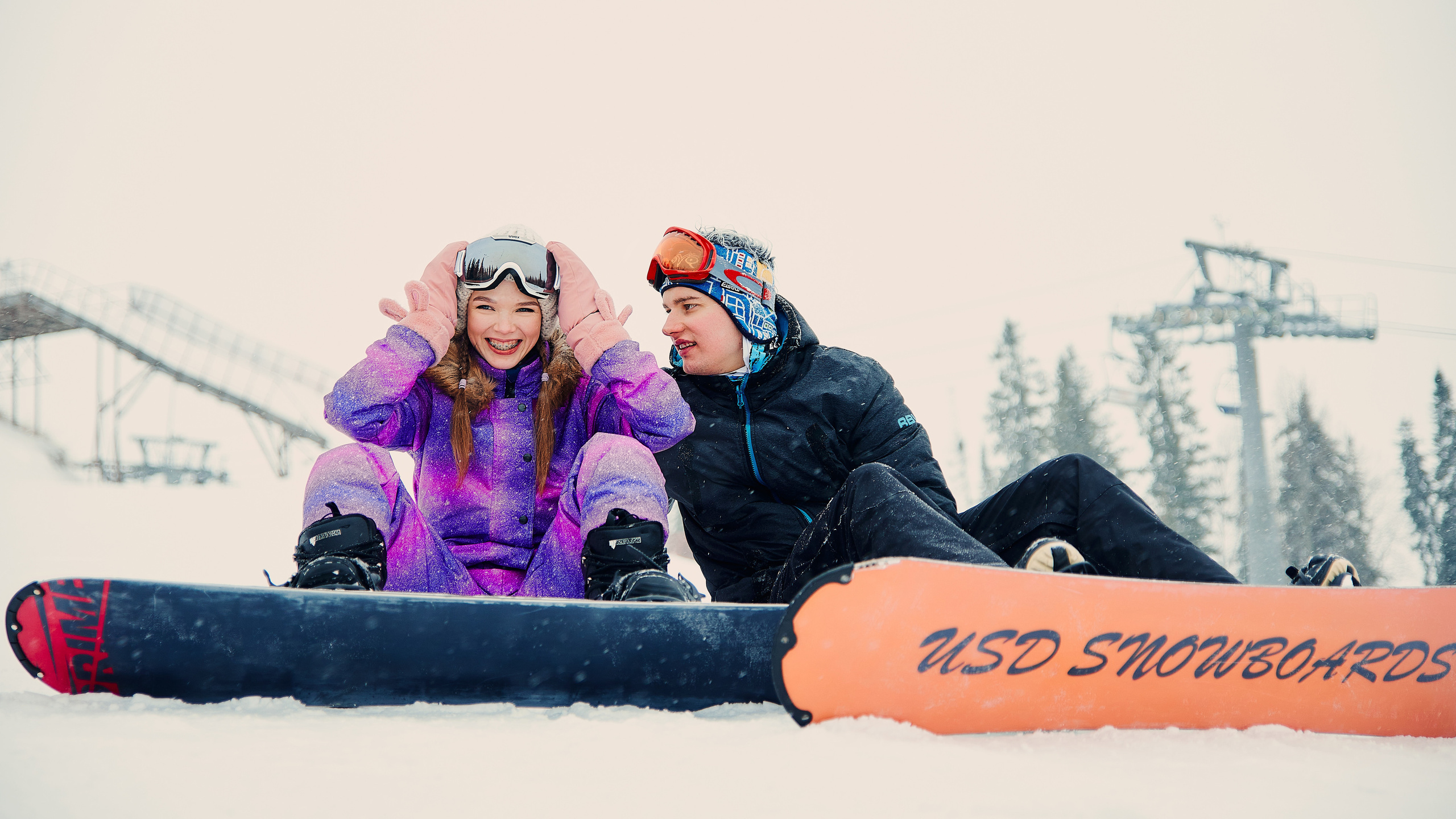 Максим и Ольга. Свадебный фотограф Чайковский