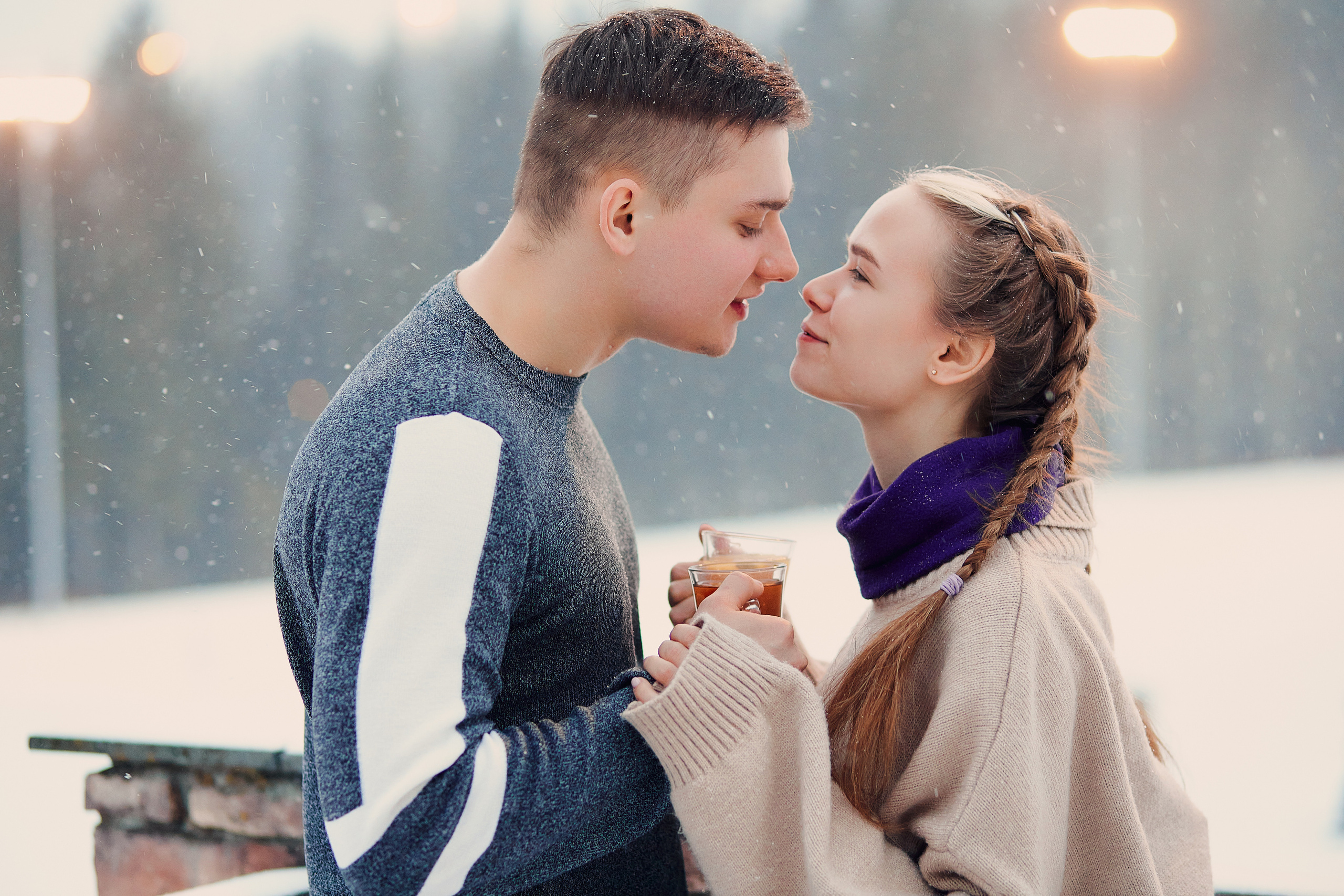 Максим и Ольга. Свадебный фотограф Чайковский