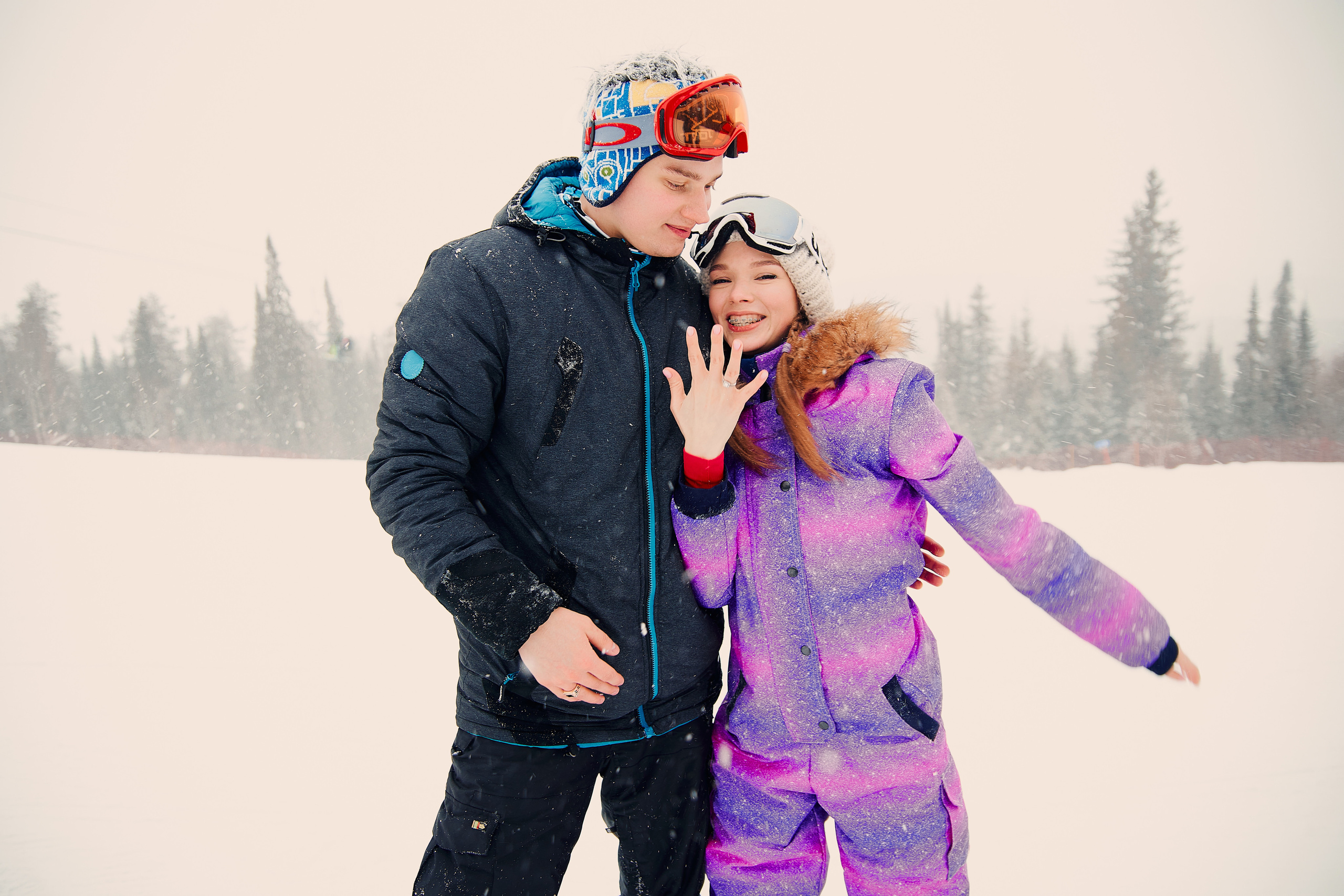 Максим и Ольга. Свадебный фотограф Чайковский