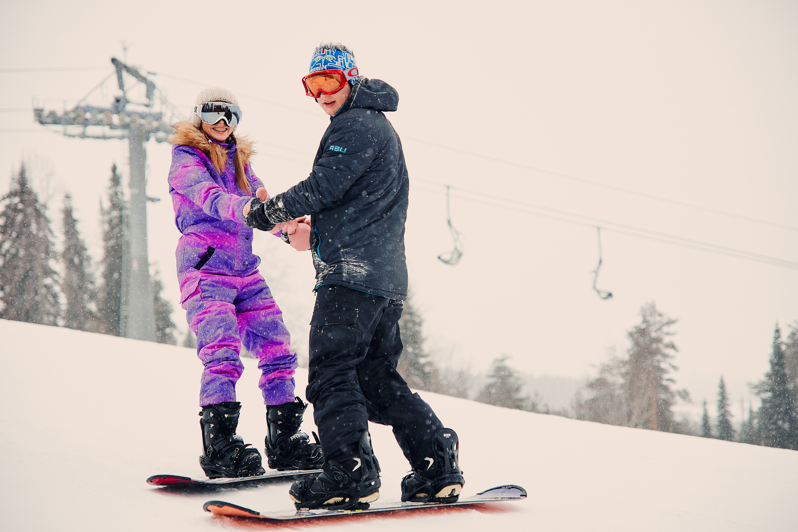 Максим и Ольга. Свадебный фотограф Чайковский