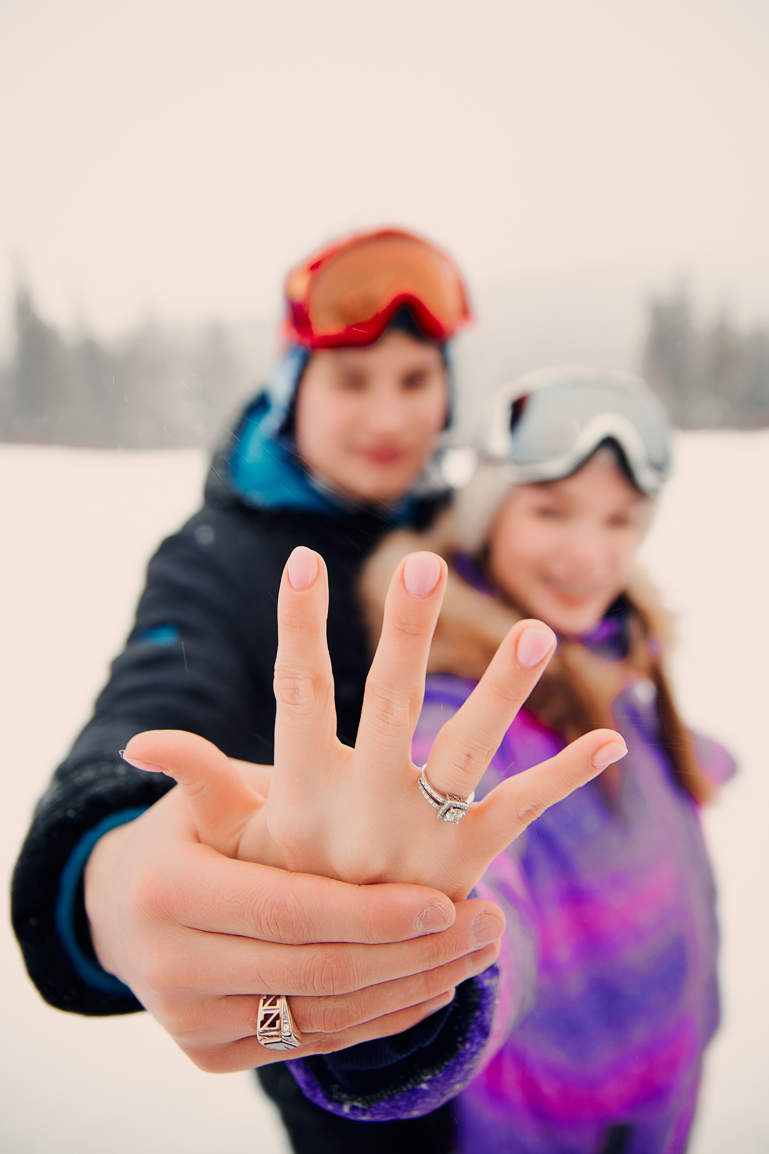 Максим и Ольга. Свадебный фотограф Чайковский