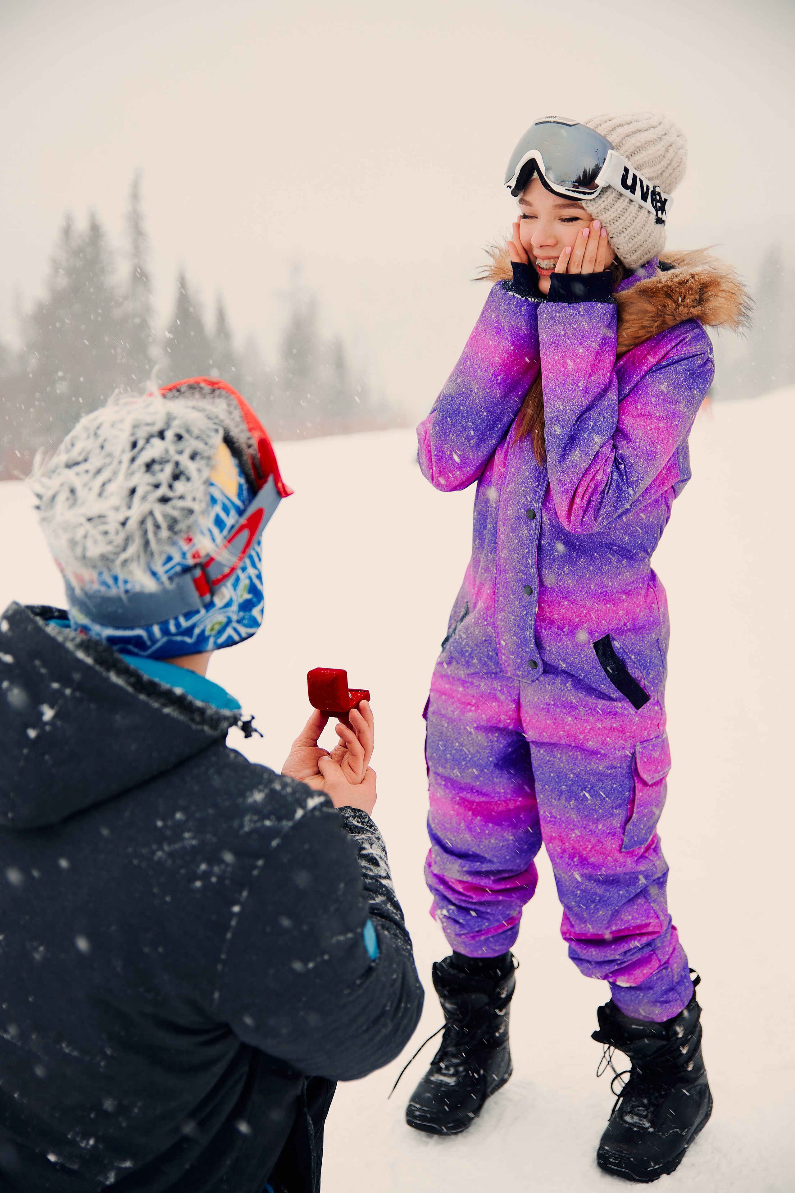 Максим и Ольга. Свадебный фотограф Чайковский