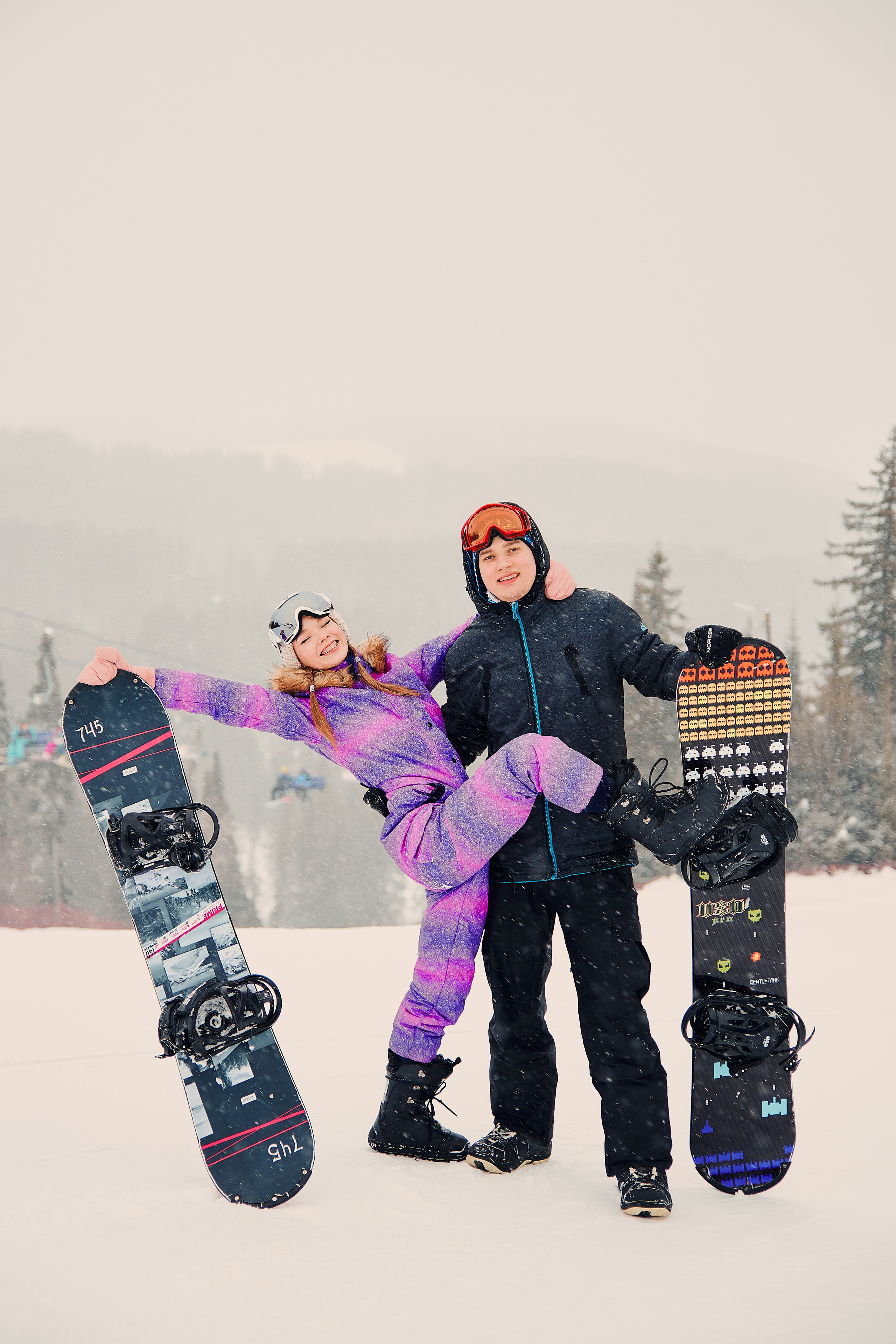 Максим и Ольга. Свадебный фотограф Чайковский