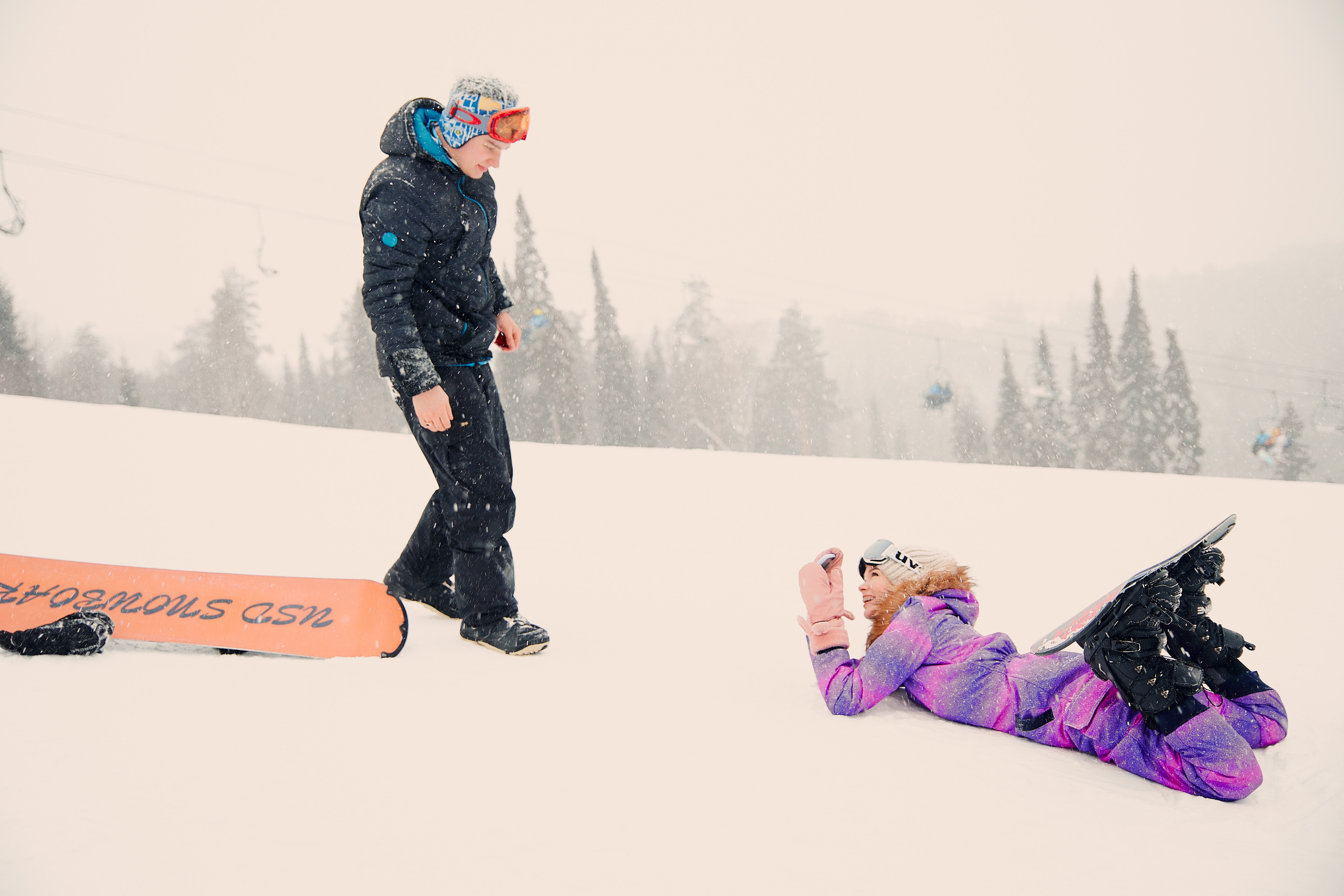 Максим и Ольга. Свадебный фотограф Чайковский