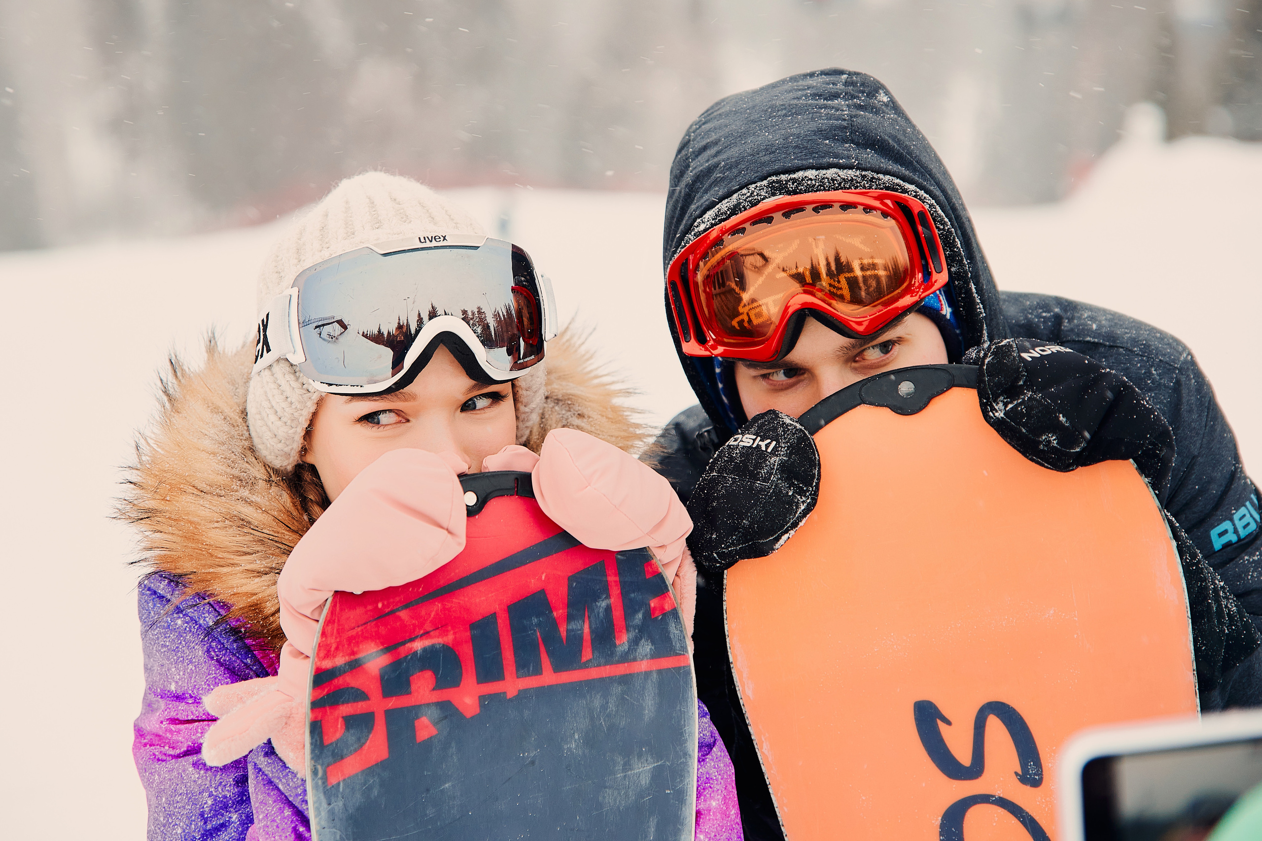 Максим и Ольга. Свадебный фотограф Чайковский