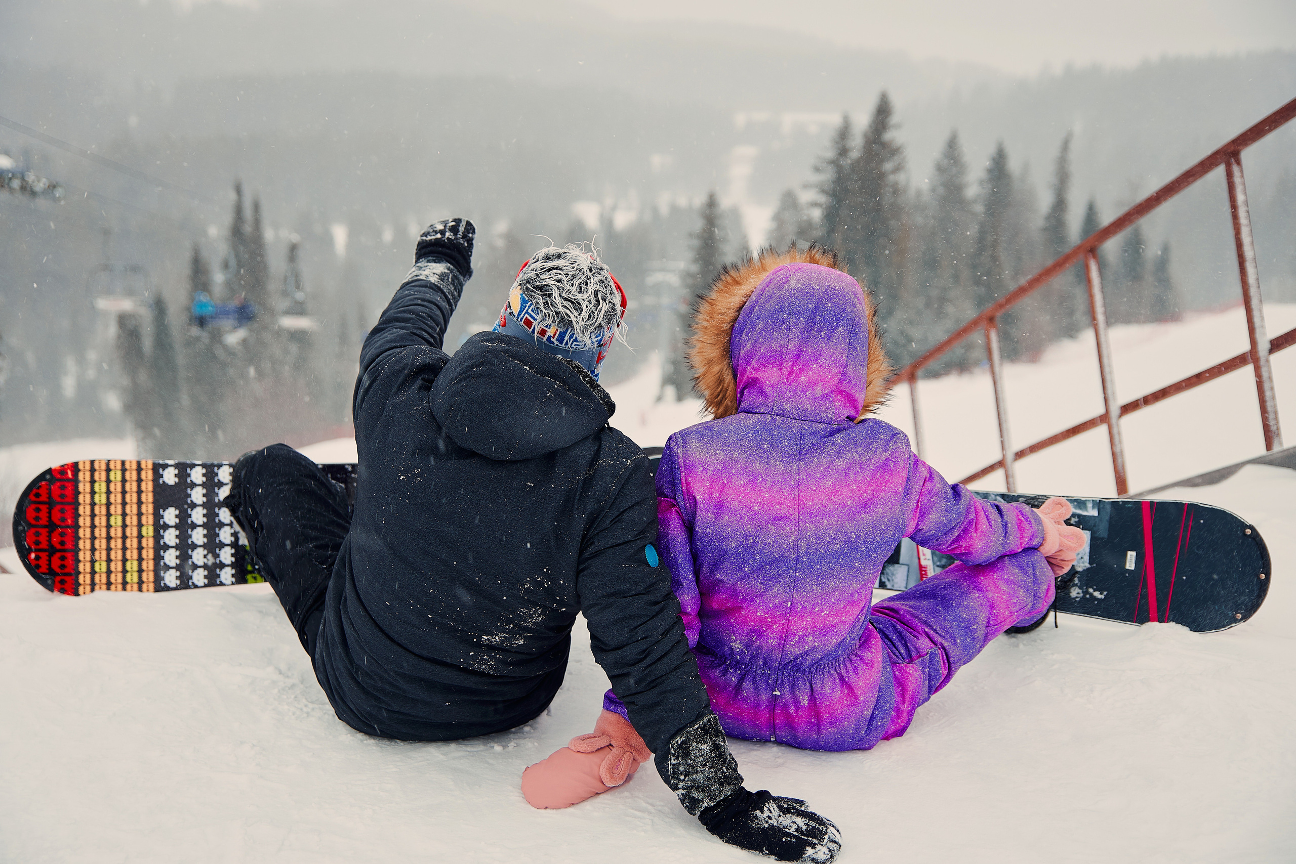 Максим и Ольга. Свадебный фотограф Чайковский