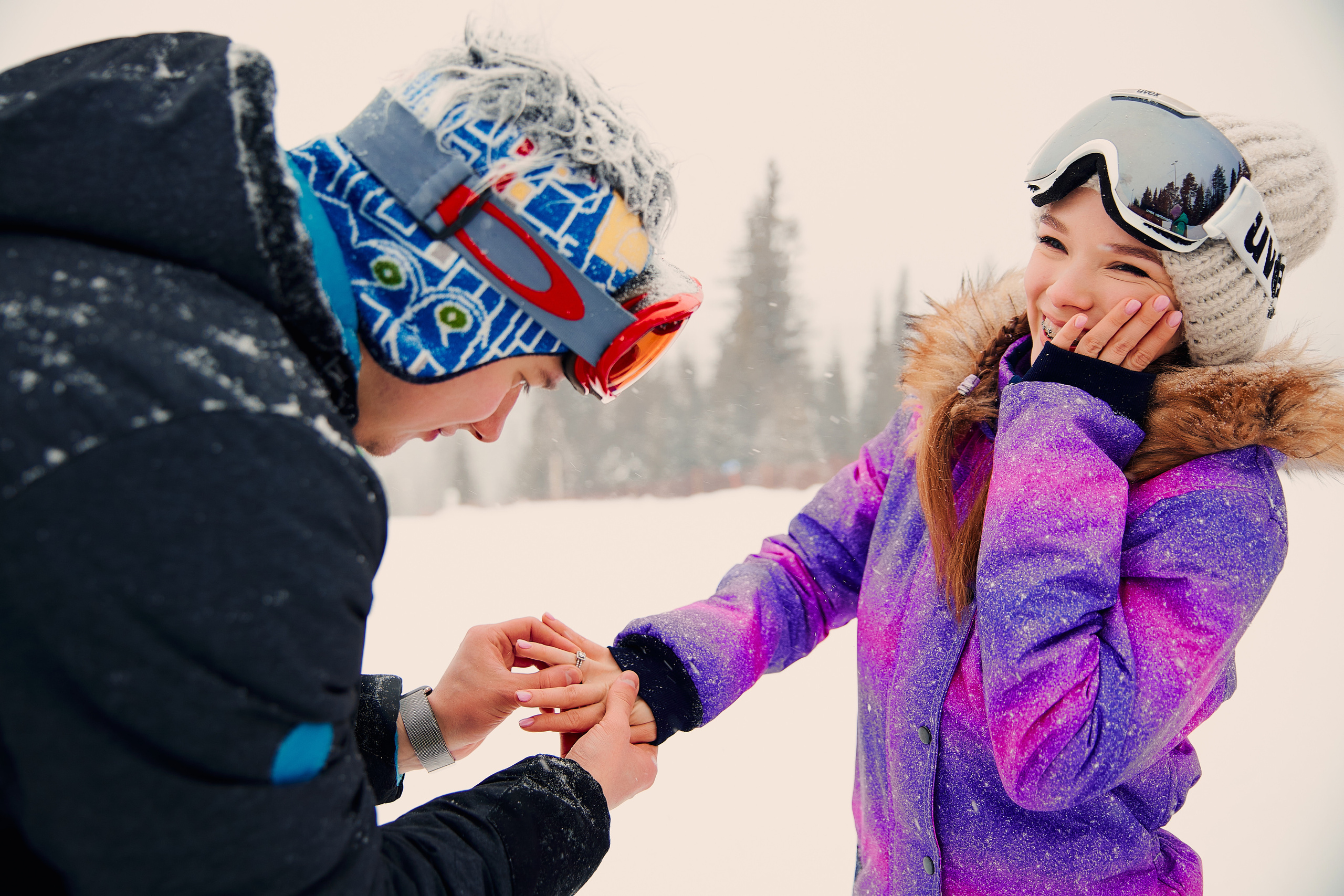 Максим и Ольга. Свадебный фотограф Чайковский