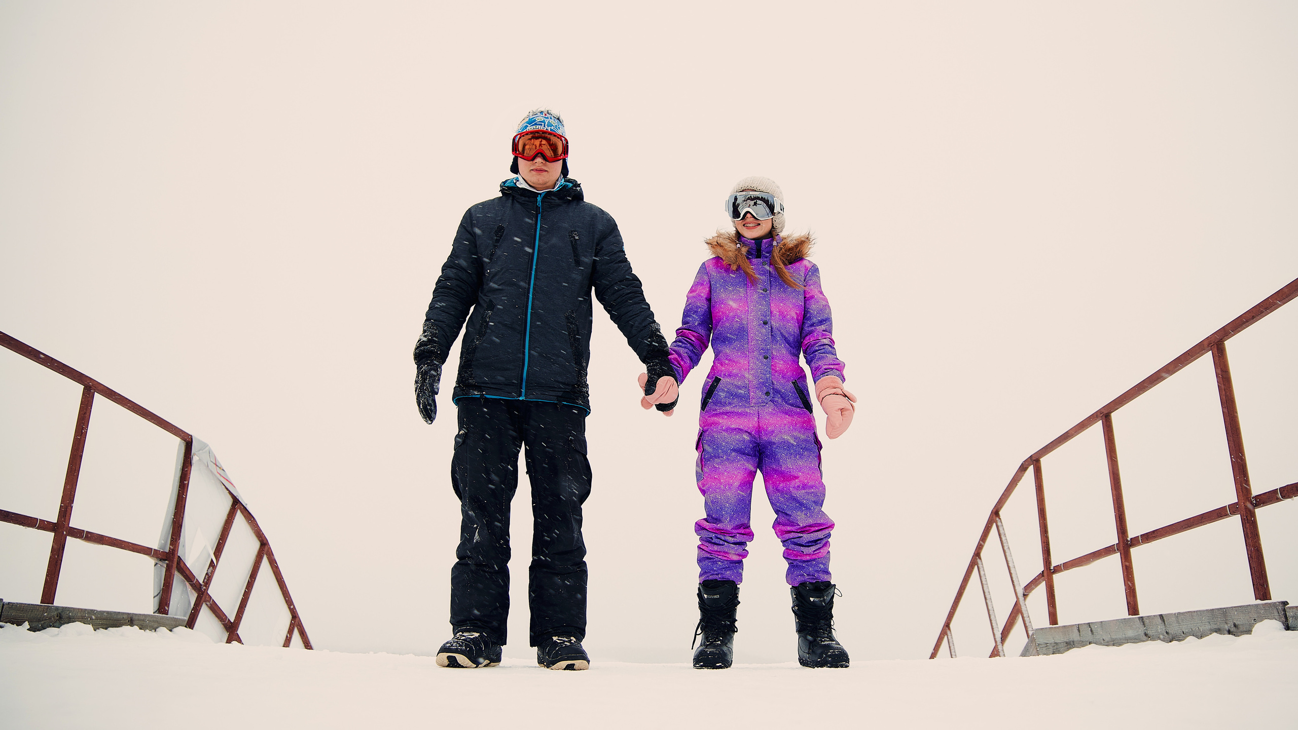 Максим и Ольга. Свадебный фотограф Чайковский