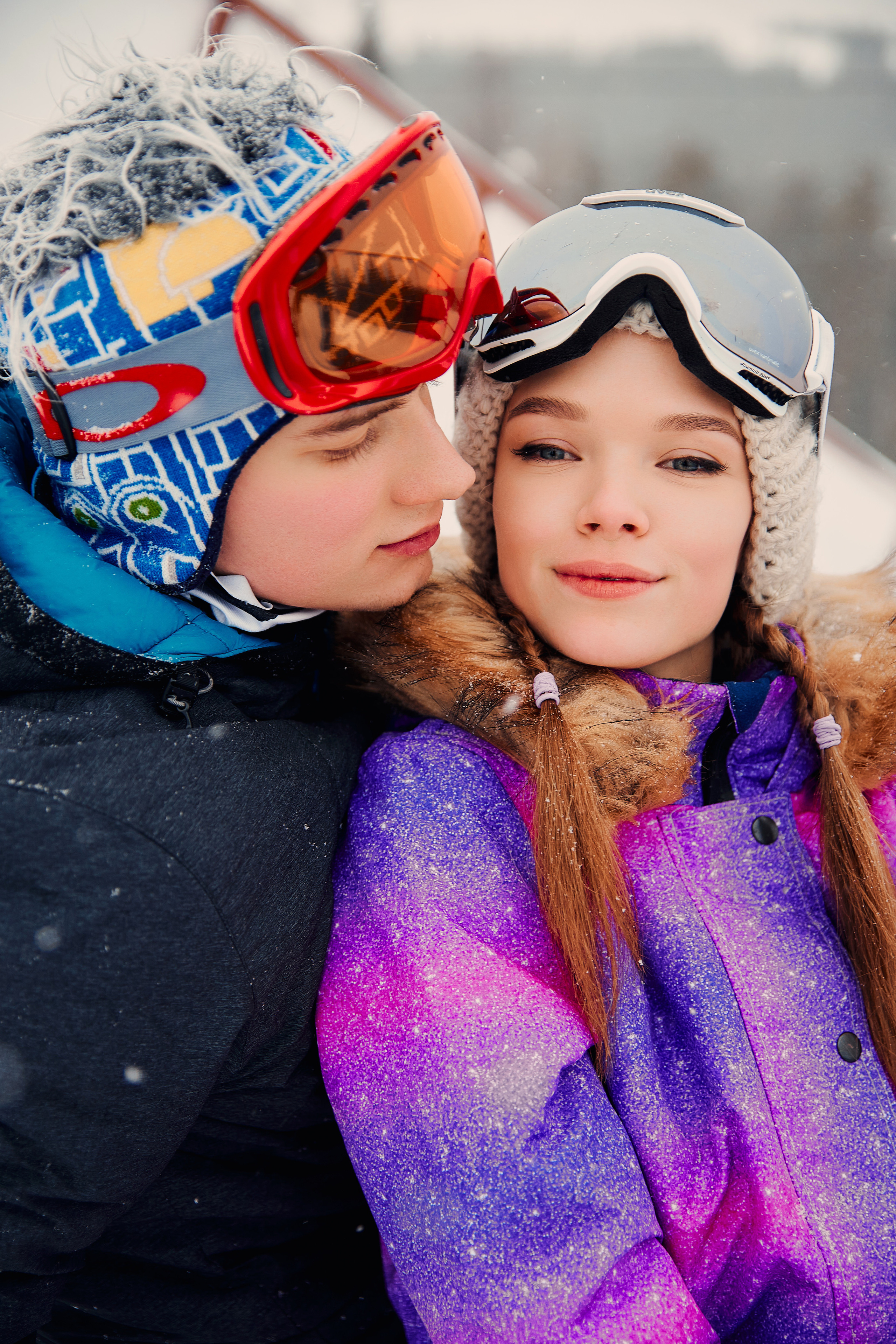 Максим и Ольга. Свадебный фотограф Чайковский