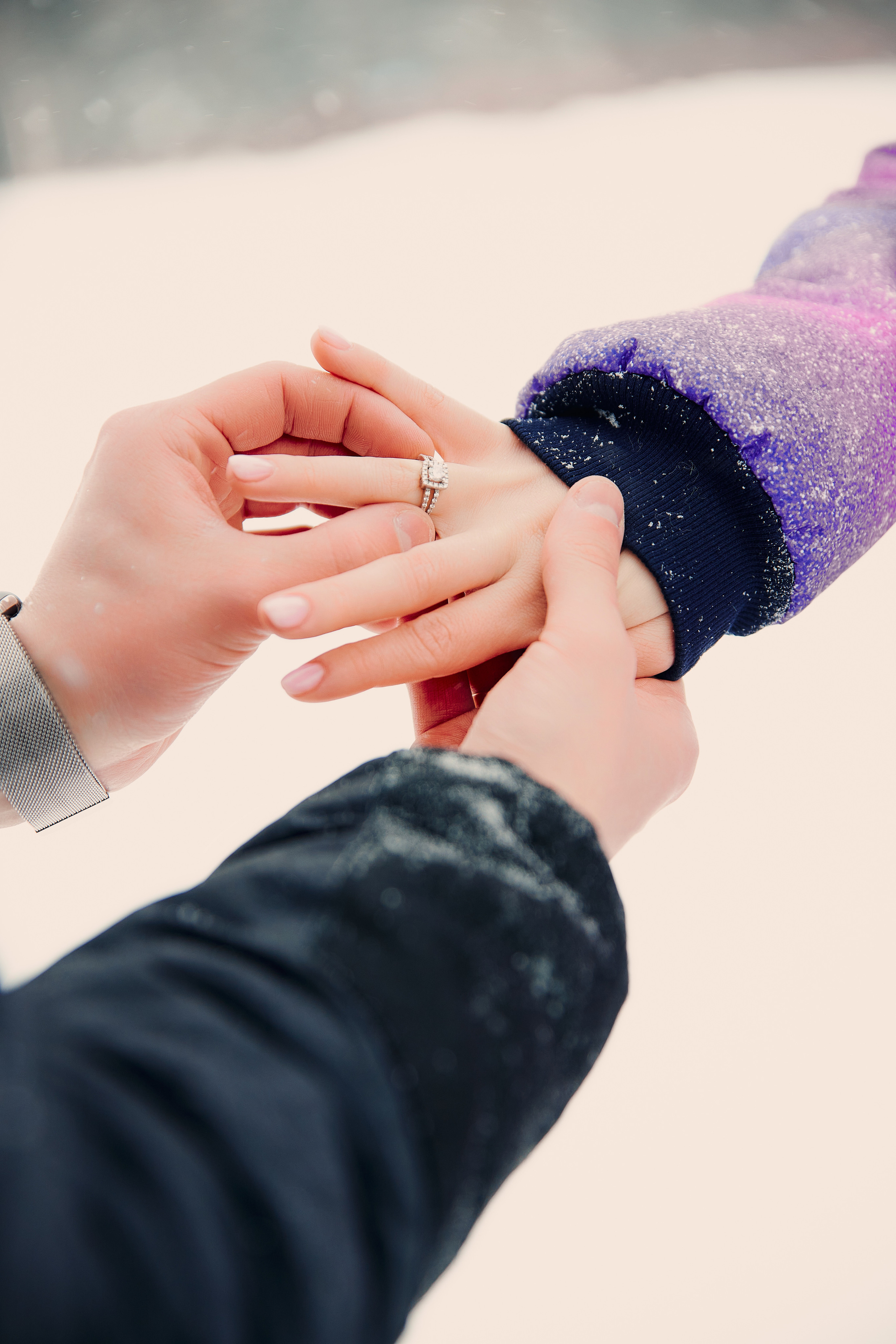 Максим и Ольга. Свадебный фотограф Чайковский