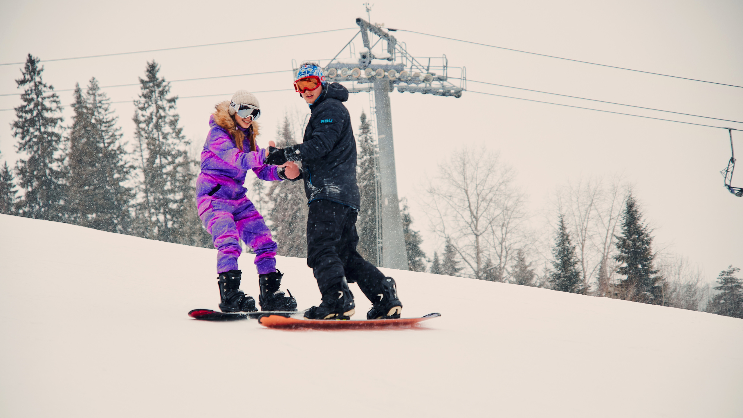 Максим и Ольга. Свадебный фотограф Чайковский