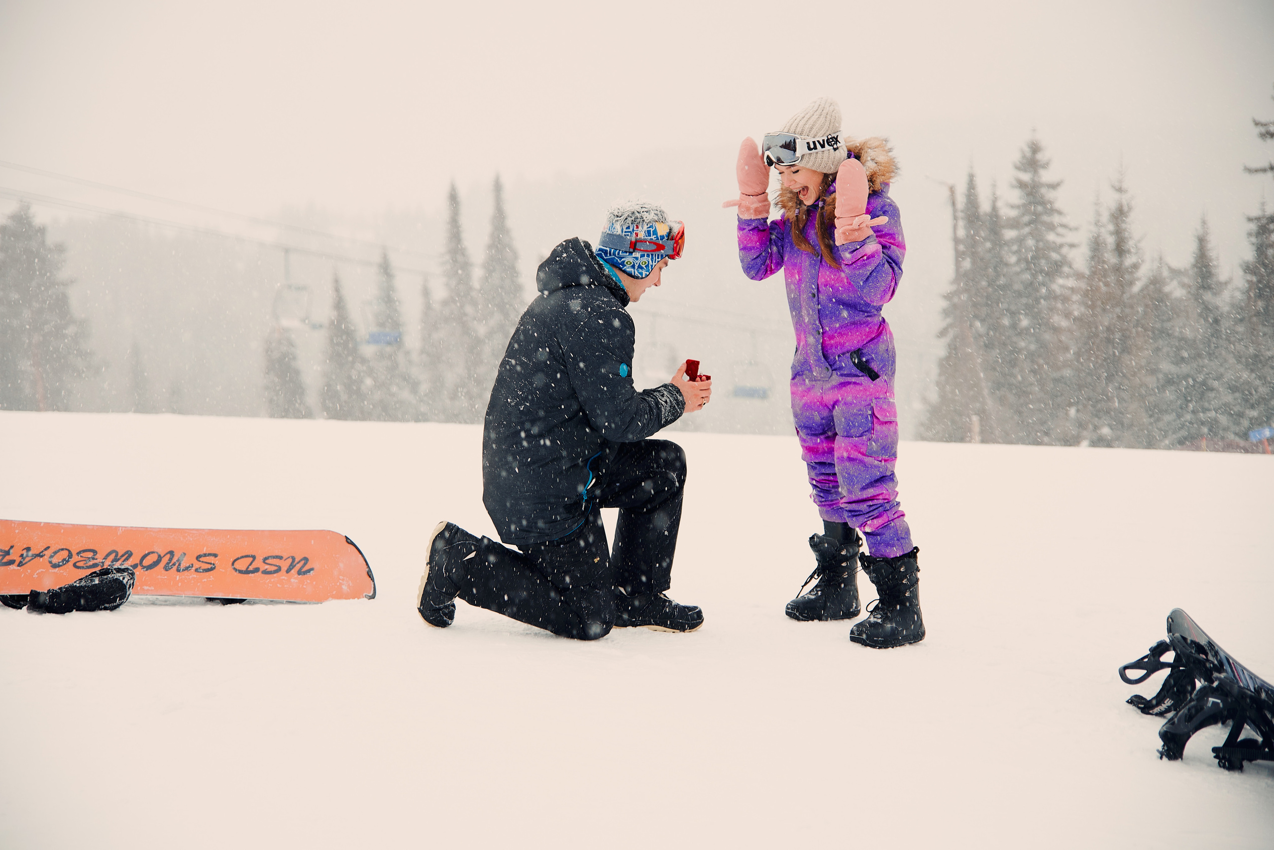 Максим и Ольга. Свадебный фотограф Чайковский